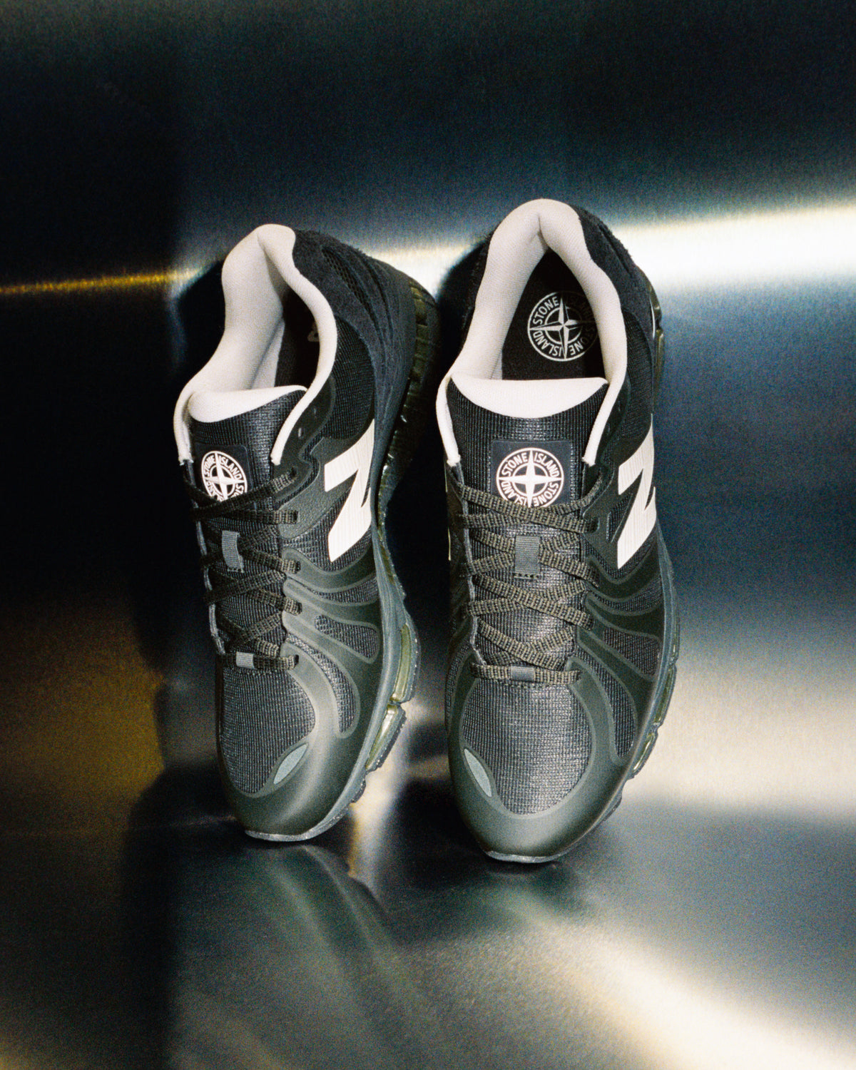 Stone Island x New Balance | DSM Ginza