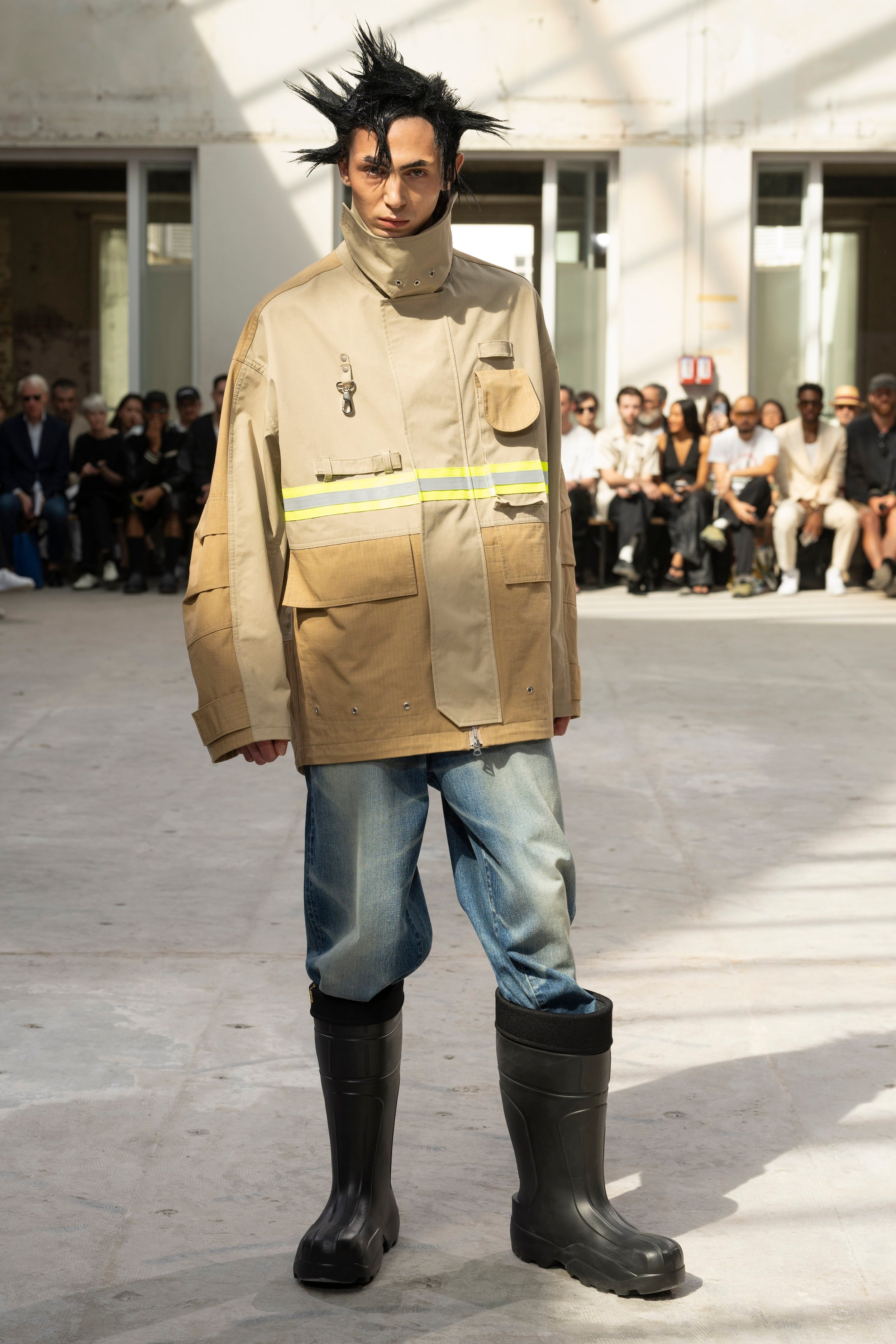 Junya Watanabe Man SS24 | DSM Ginza