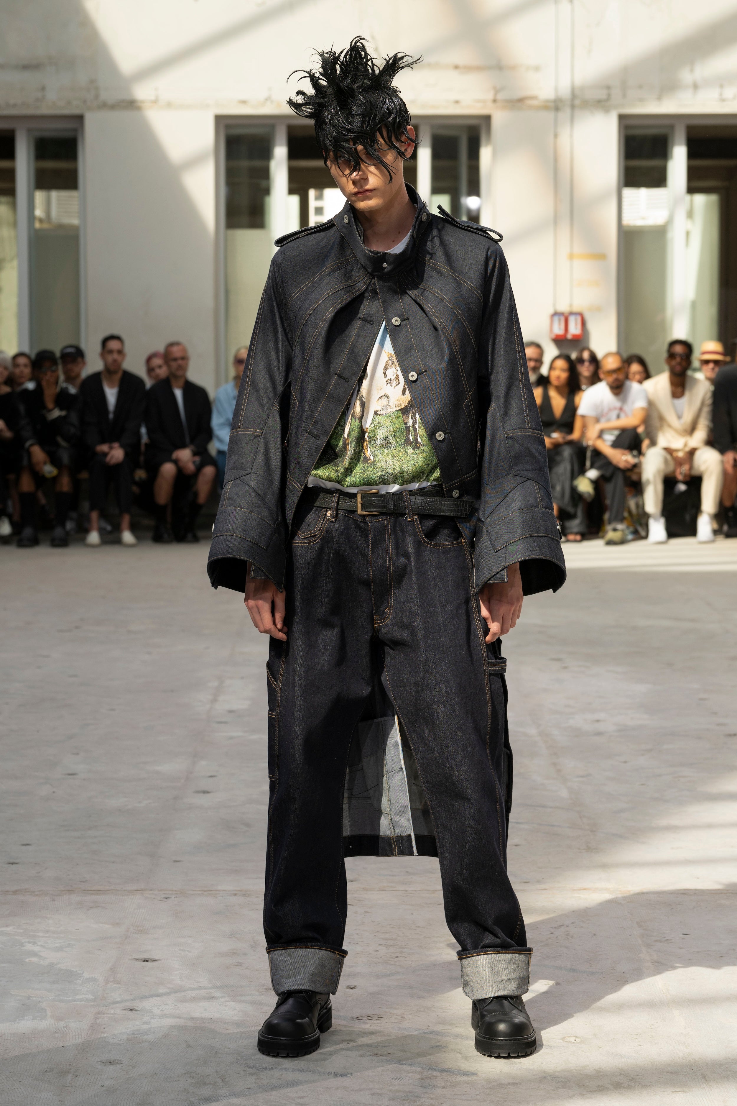 Junya Watanabe Man SS24 | DSM Ginza