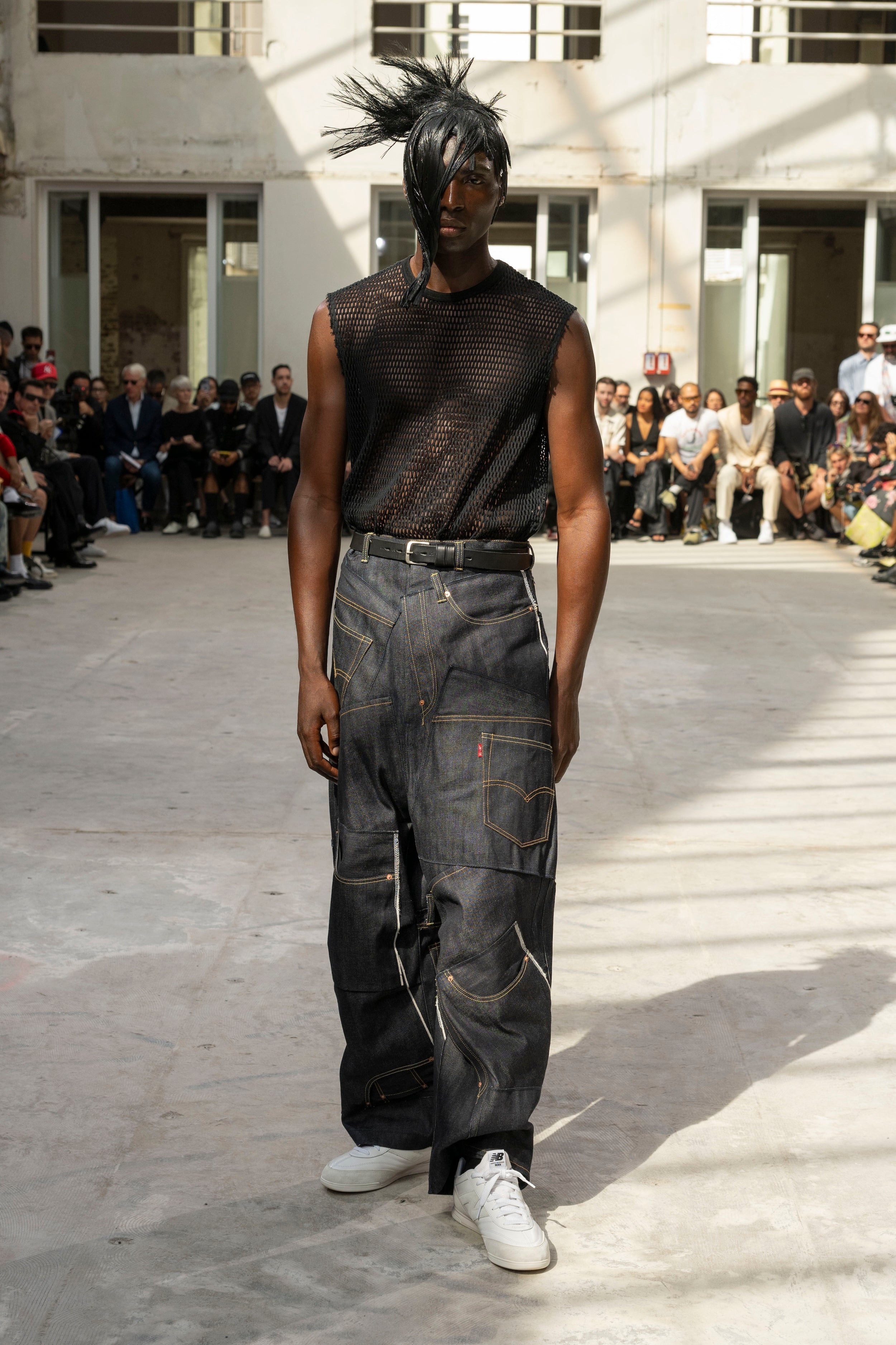 Junya Watanabe Man SS24 | DSM Ginza