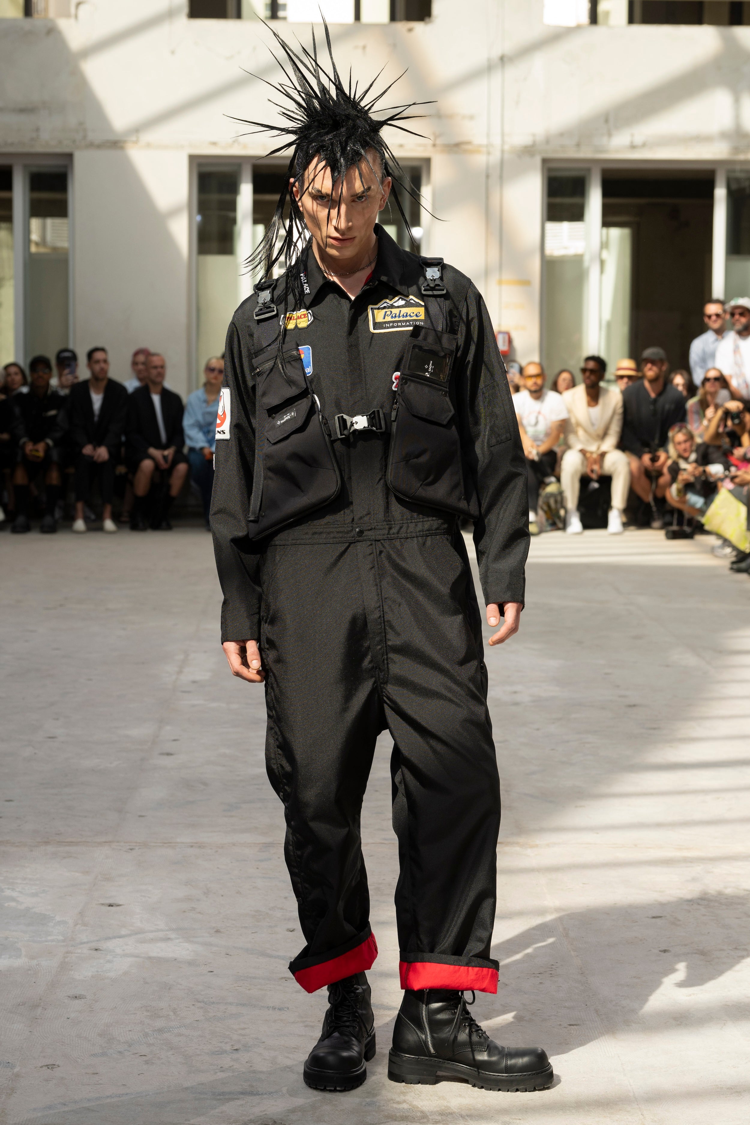 Junya Watanabe Man SS24 – DSM Ginza