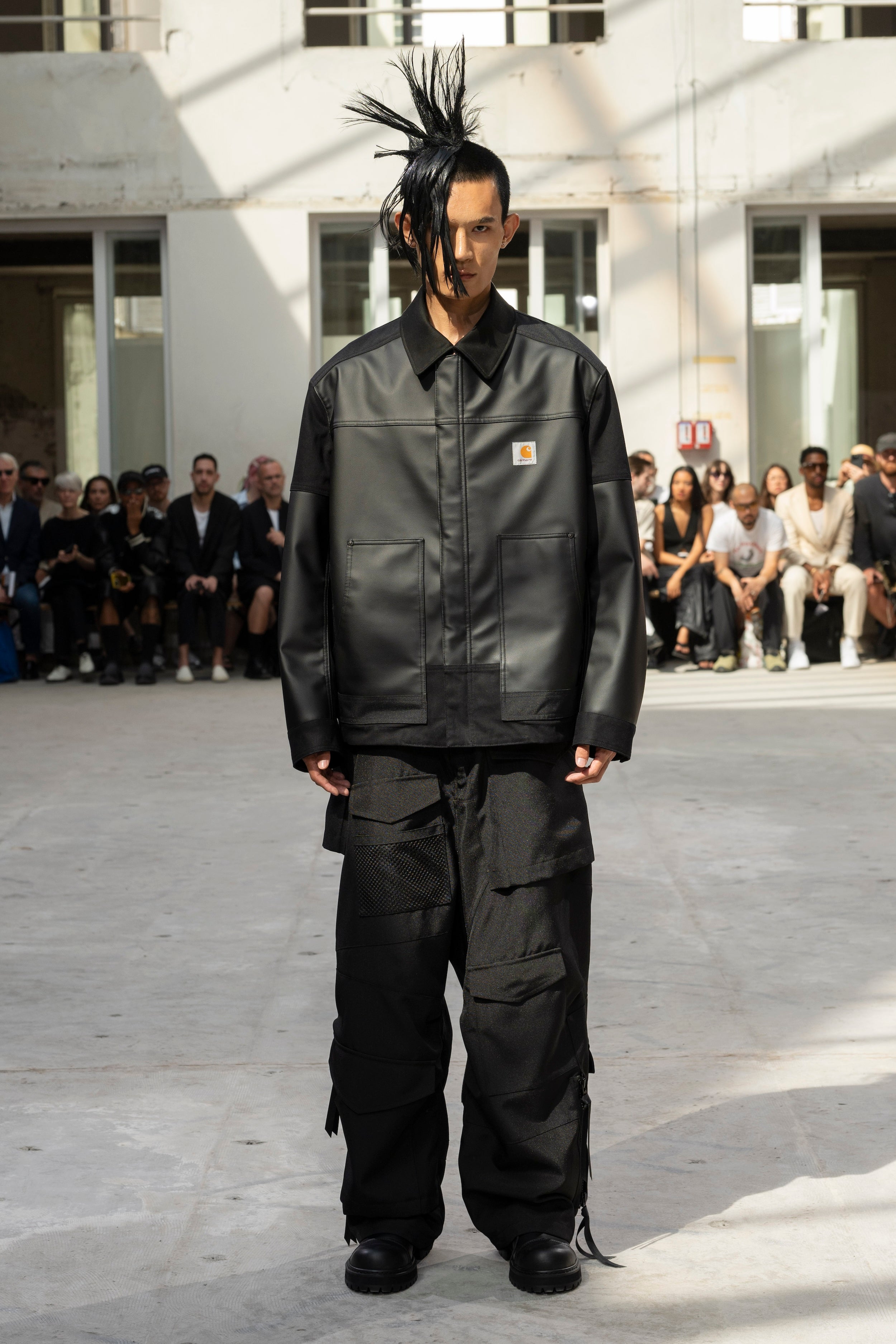 Junya Watanabe Man SS24 – DSM Ginza