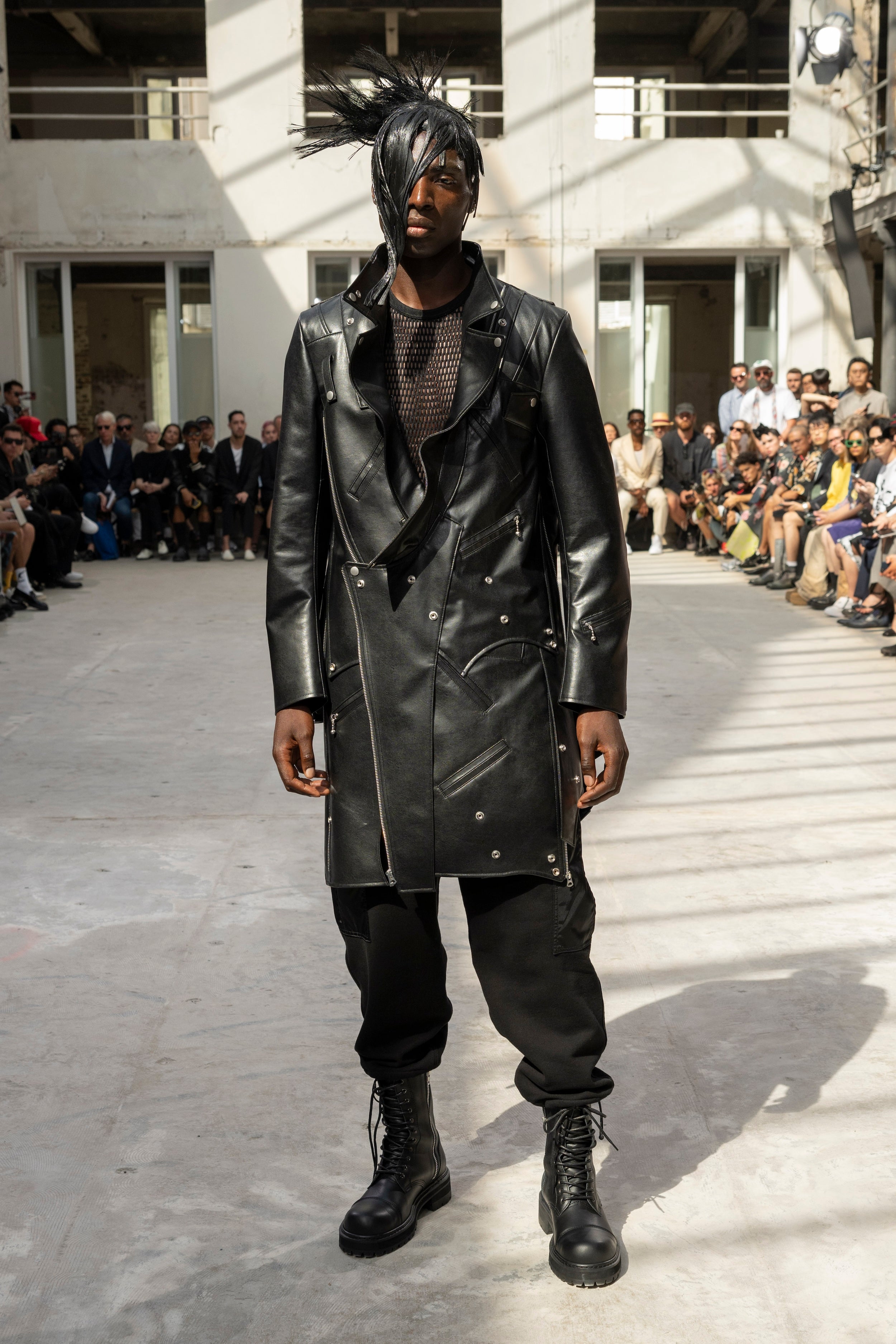 Junya Watanabe Man SS24 – DSM Ginza