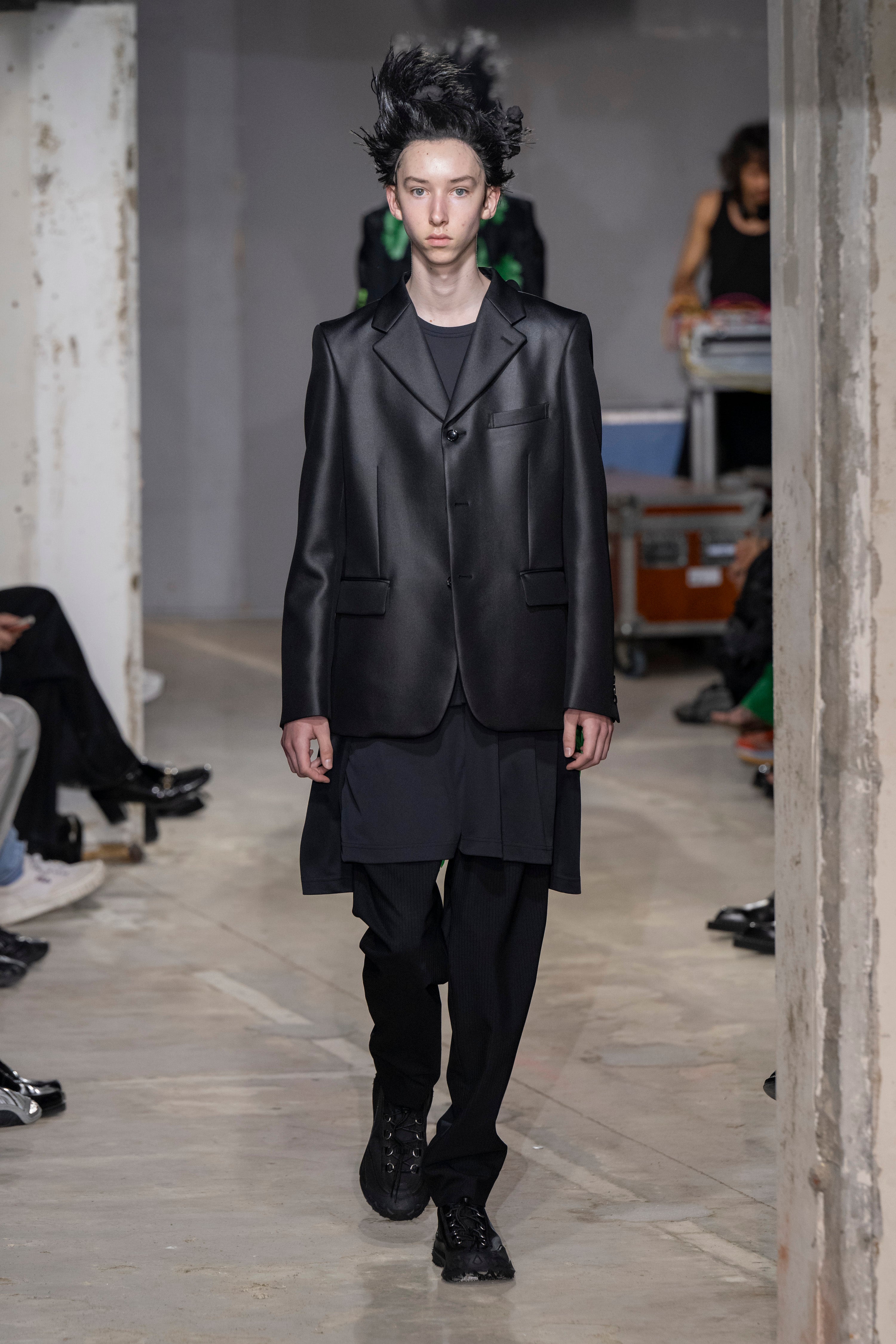 Comme des garcons hotsell homme plus 09ss online