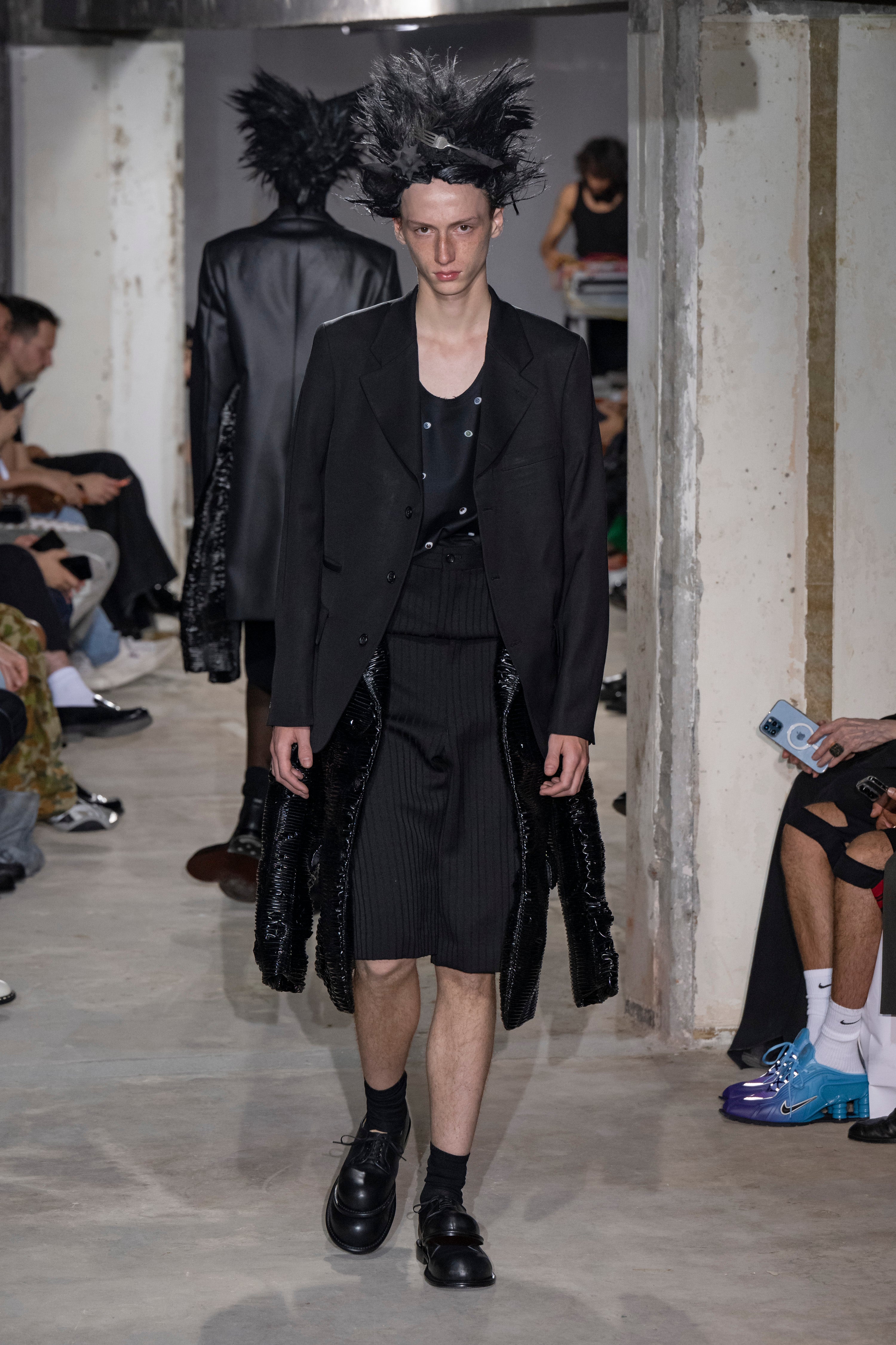 Comme des garcons homme 2024 plus 07ss en espa?ol