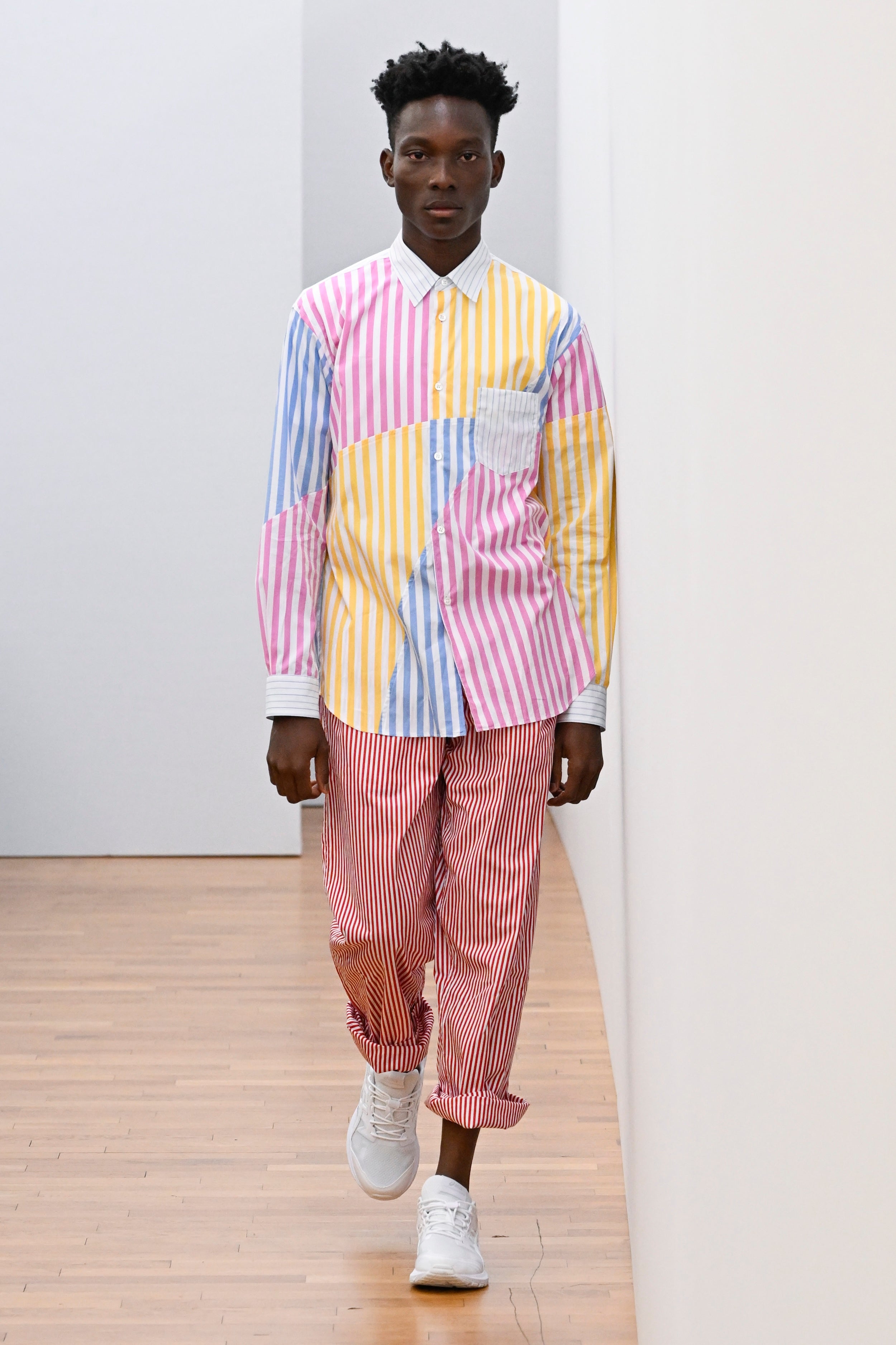 Comme des Garçons Shirt SS24 – DSM Ginza