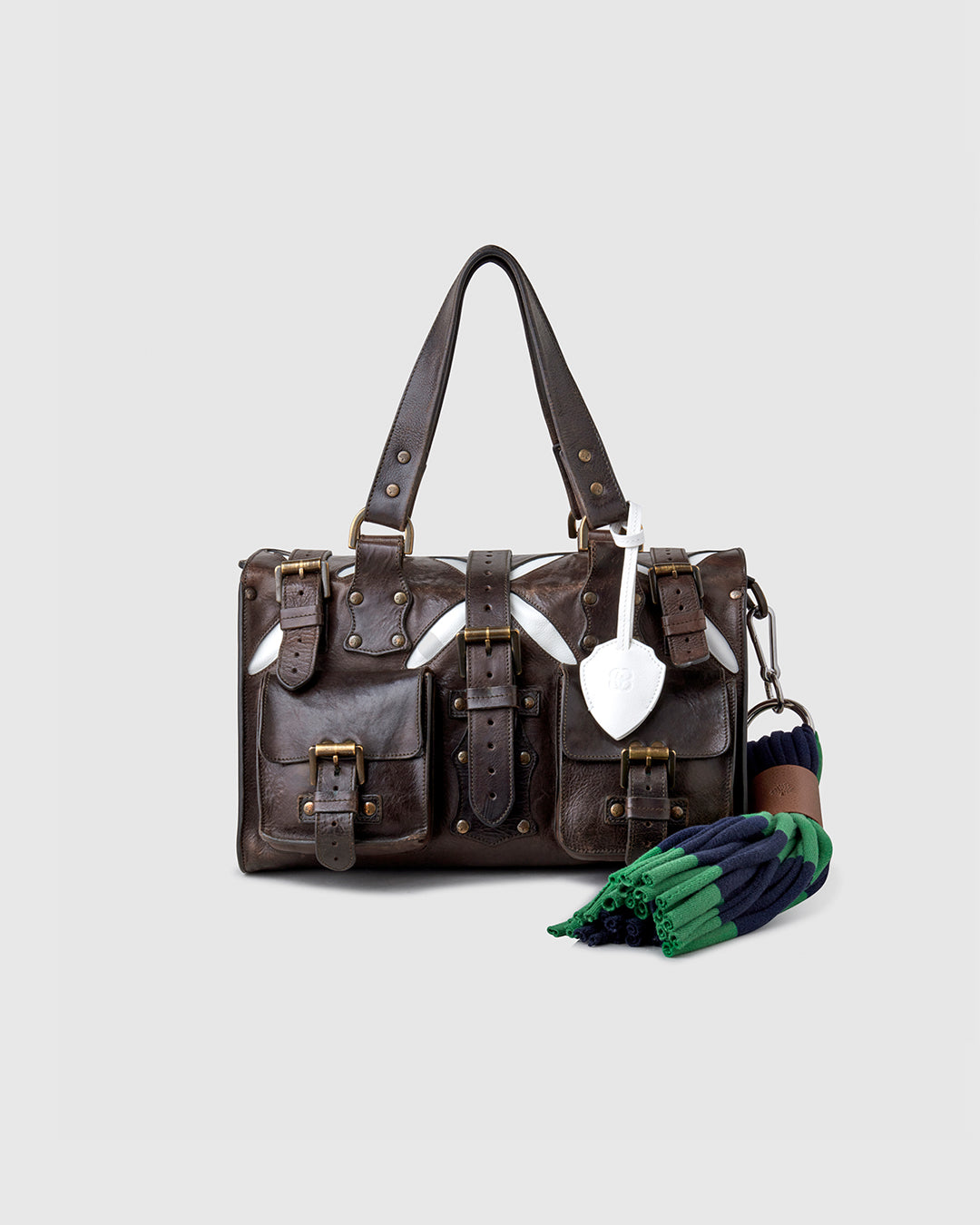 Mulberry x Stefan Cooke | DSM Ginza