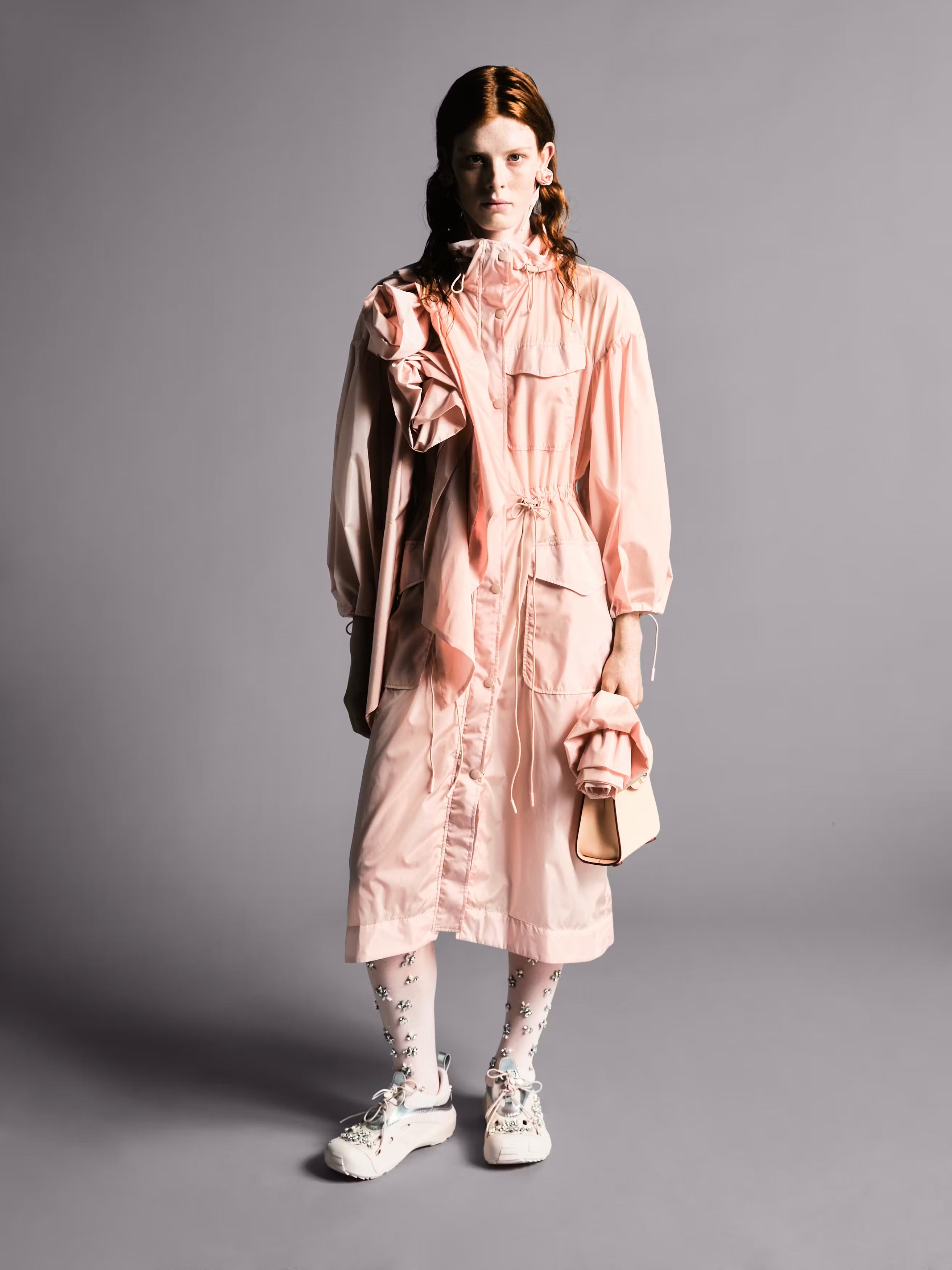 Simone Rocha x Crocs – DSM Ginza