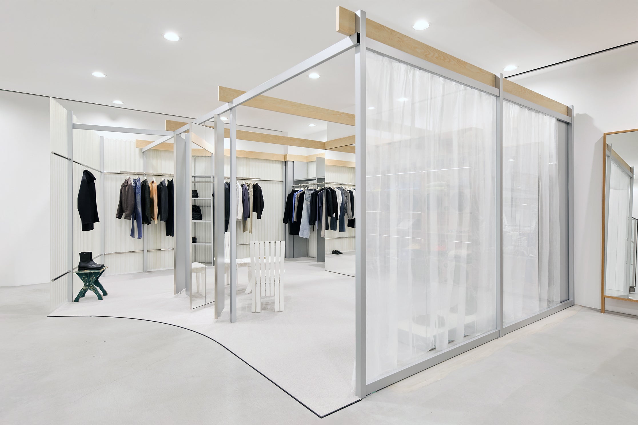 New Spaces | DSM Ginza