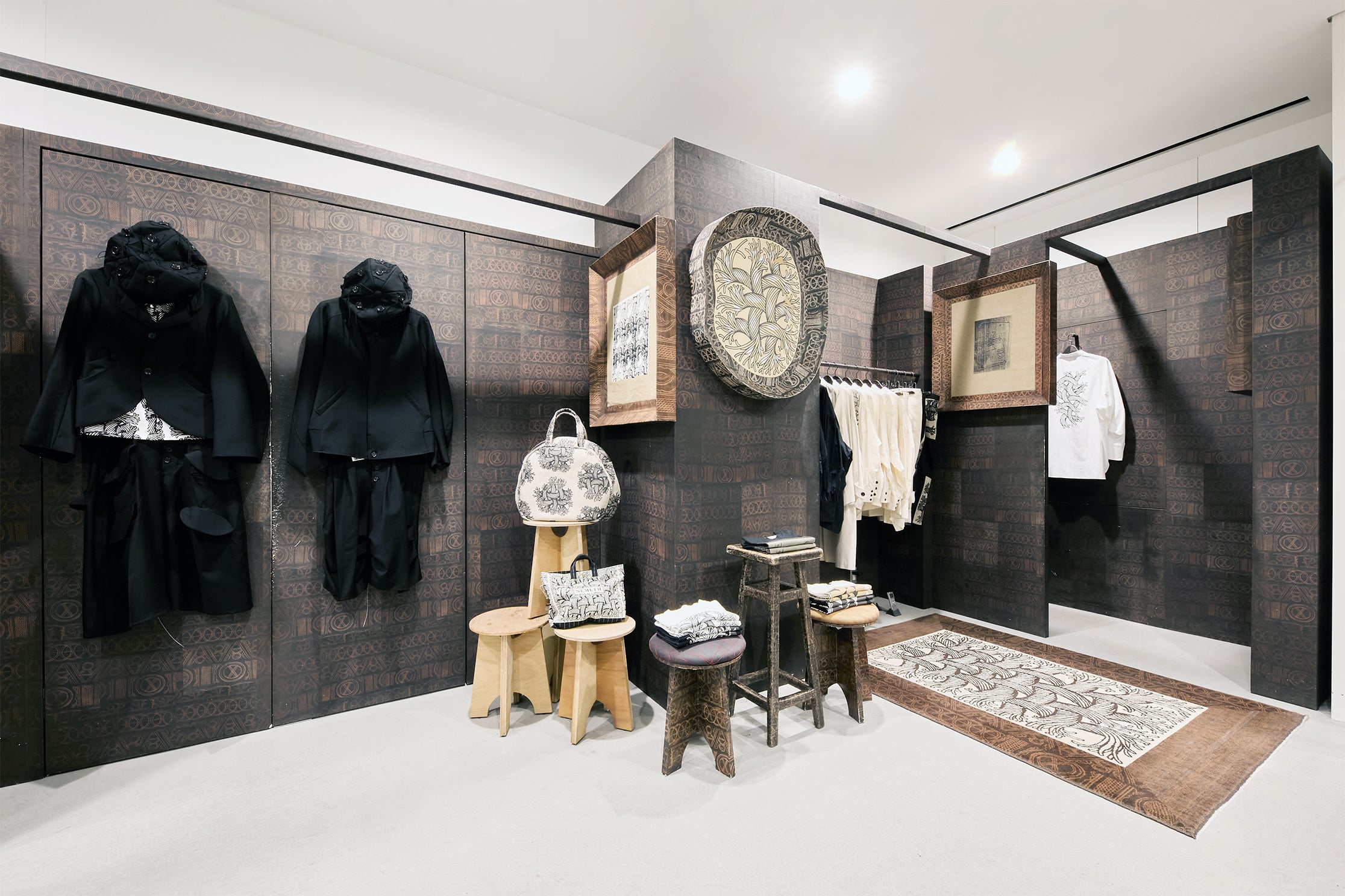 Fourth Floor | DSM Ginza