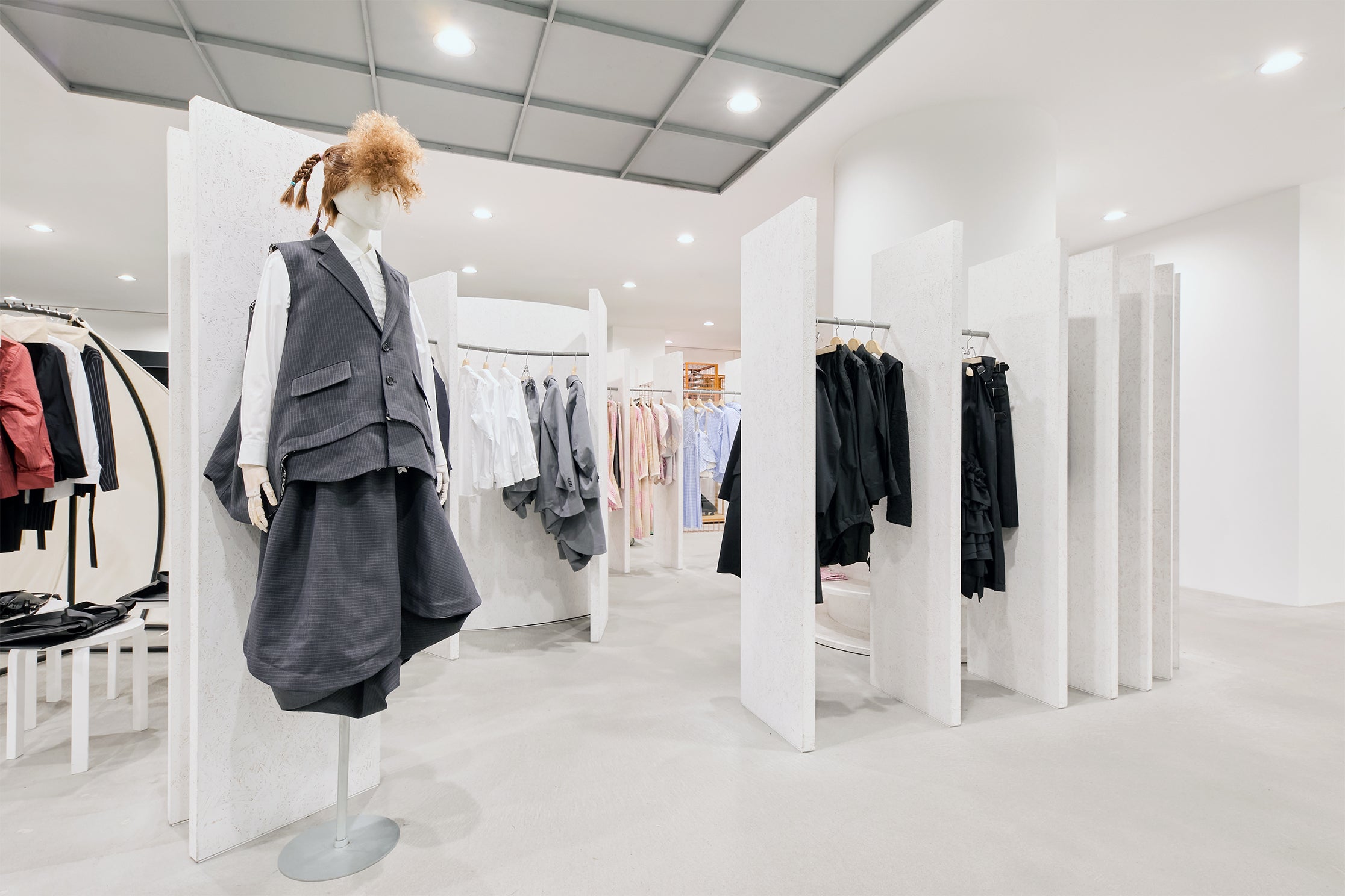 Fourth Floor | DSM Ginza