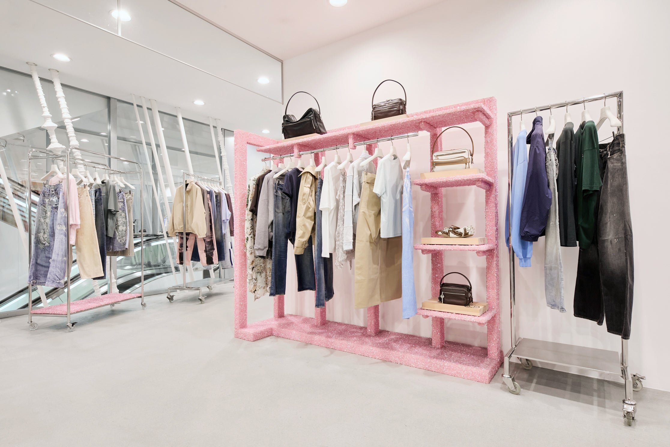 Fourth Floor | DSM Ginza