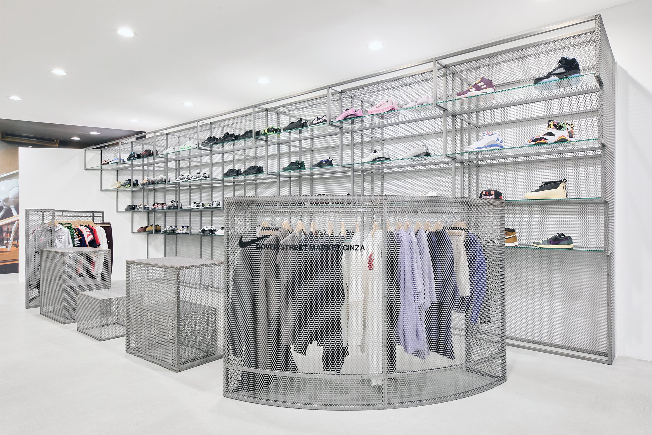 Sixth Floor | DSM Ginza