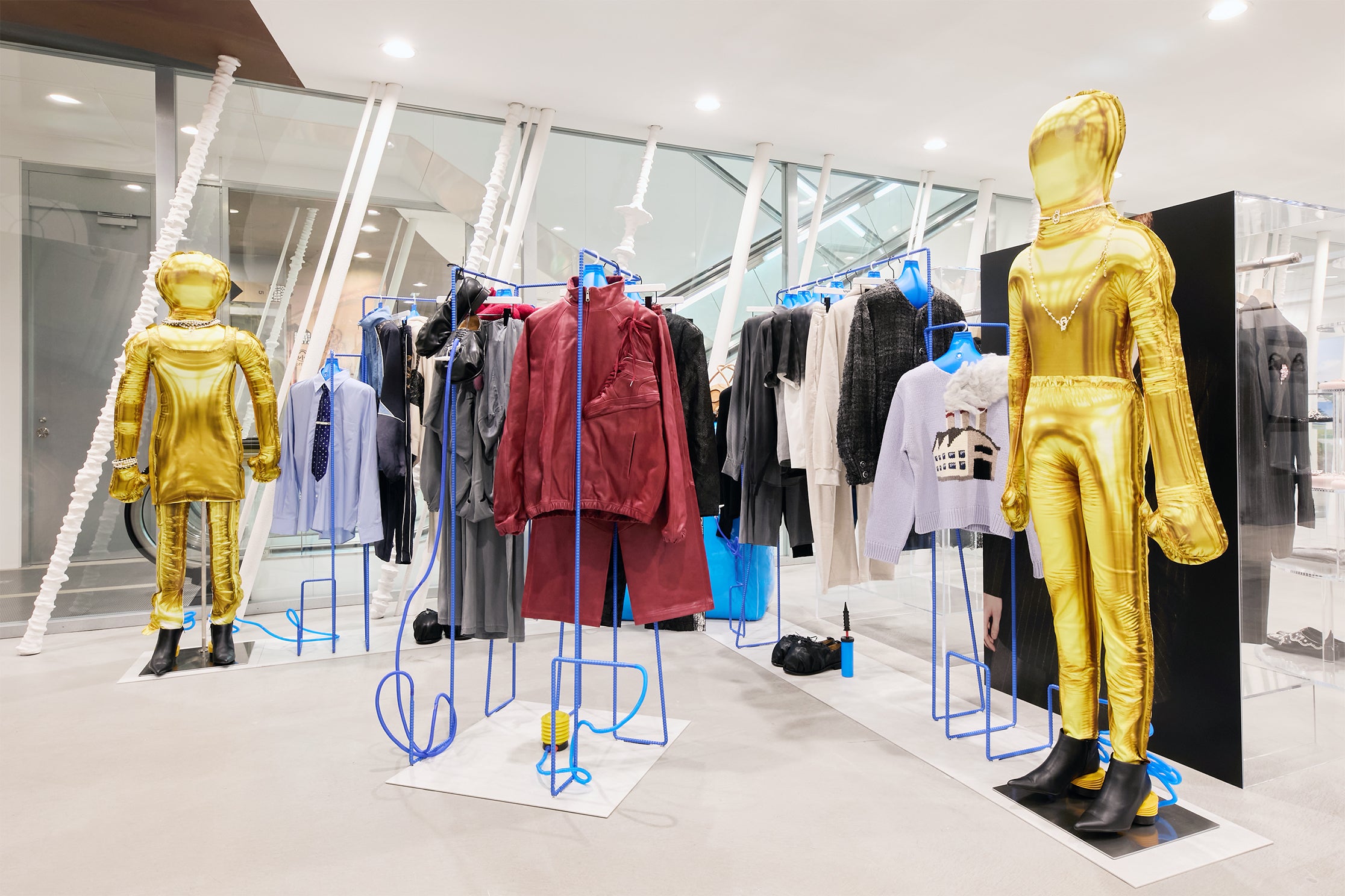 Sixth Floor | DSM Ginza