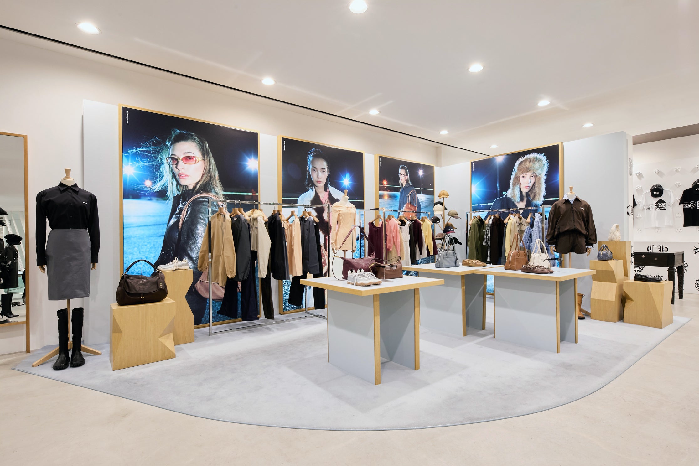 Sixth Floor | DSM Ginza