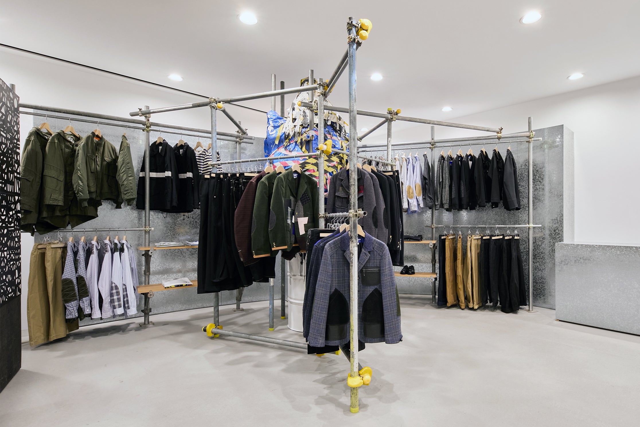 Second Floor | DSM Ginza