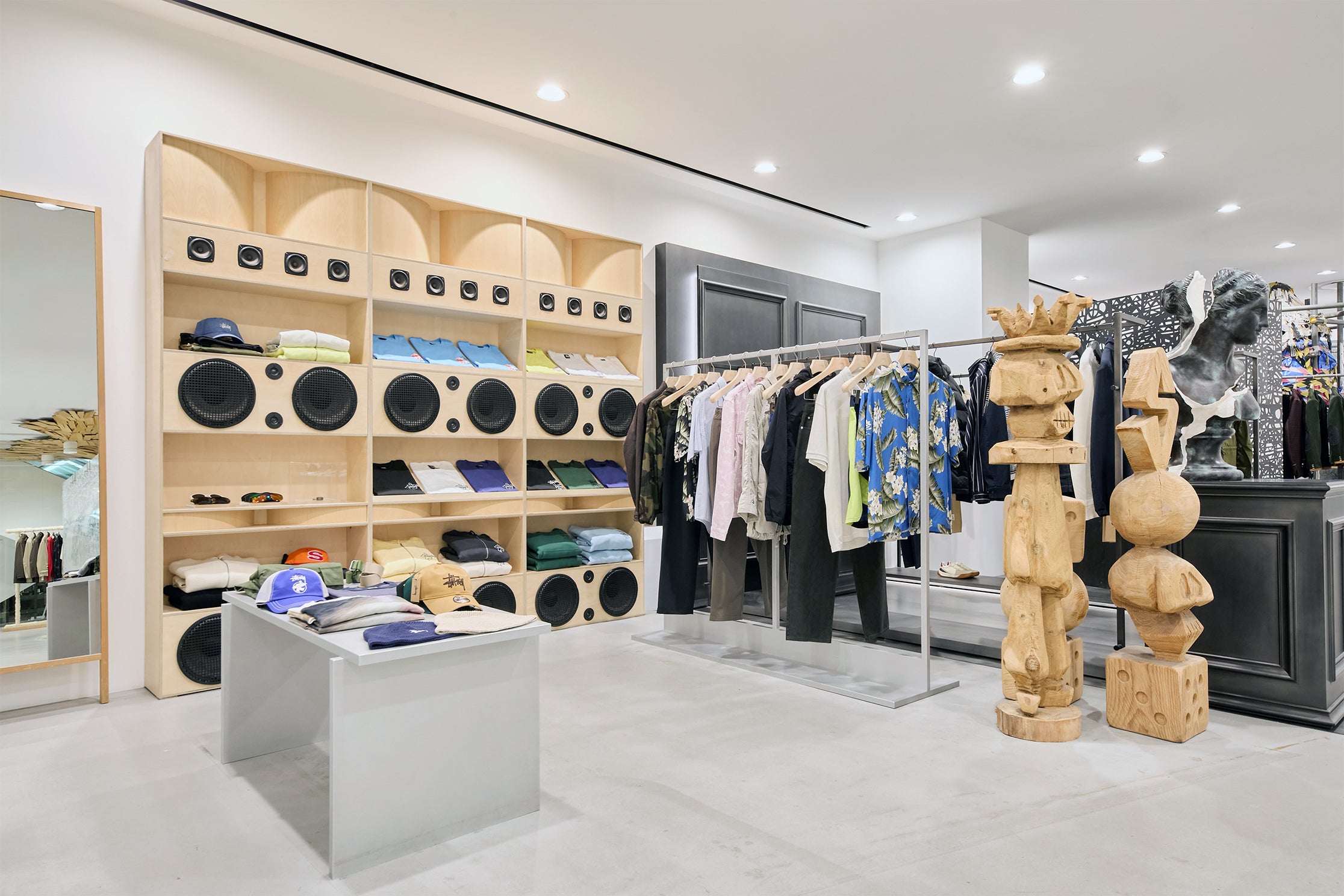 Second Floor | DSM Ginza