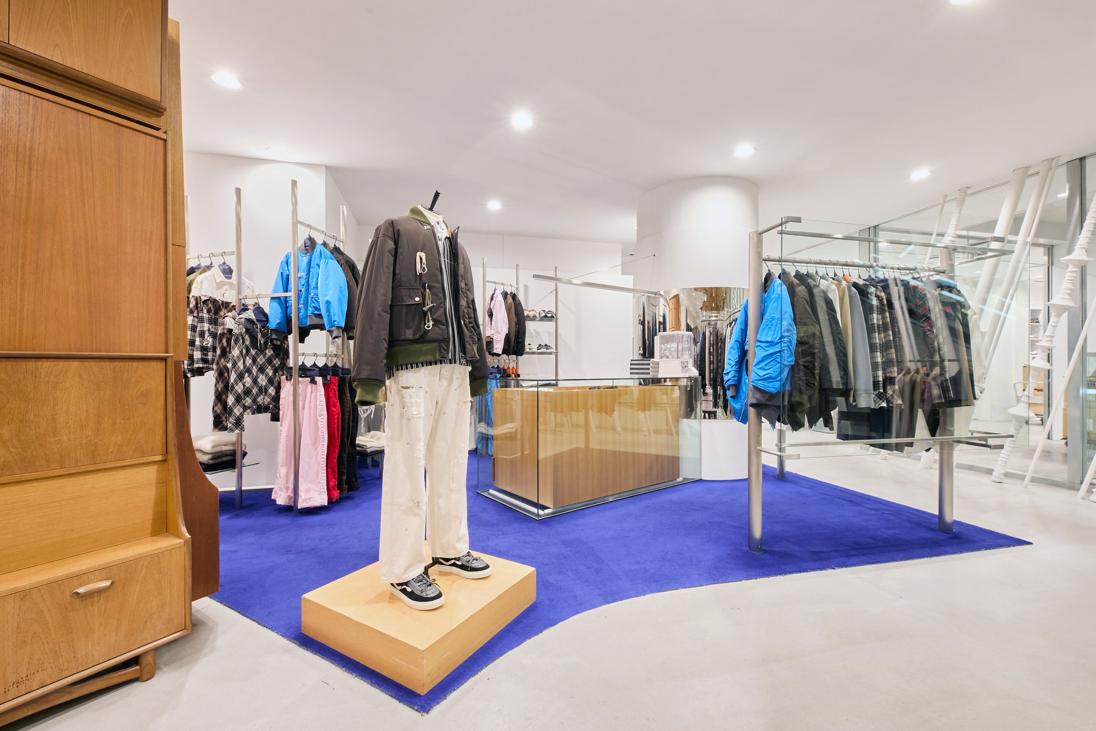 Second Floor | DSM Ginza