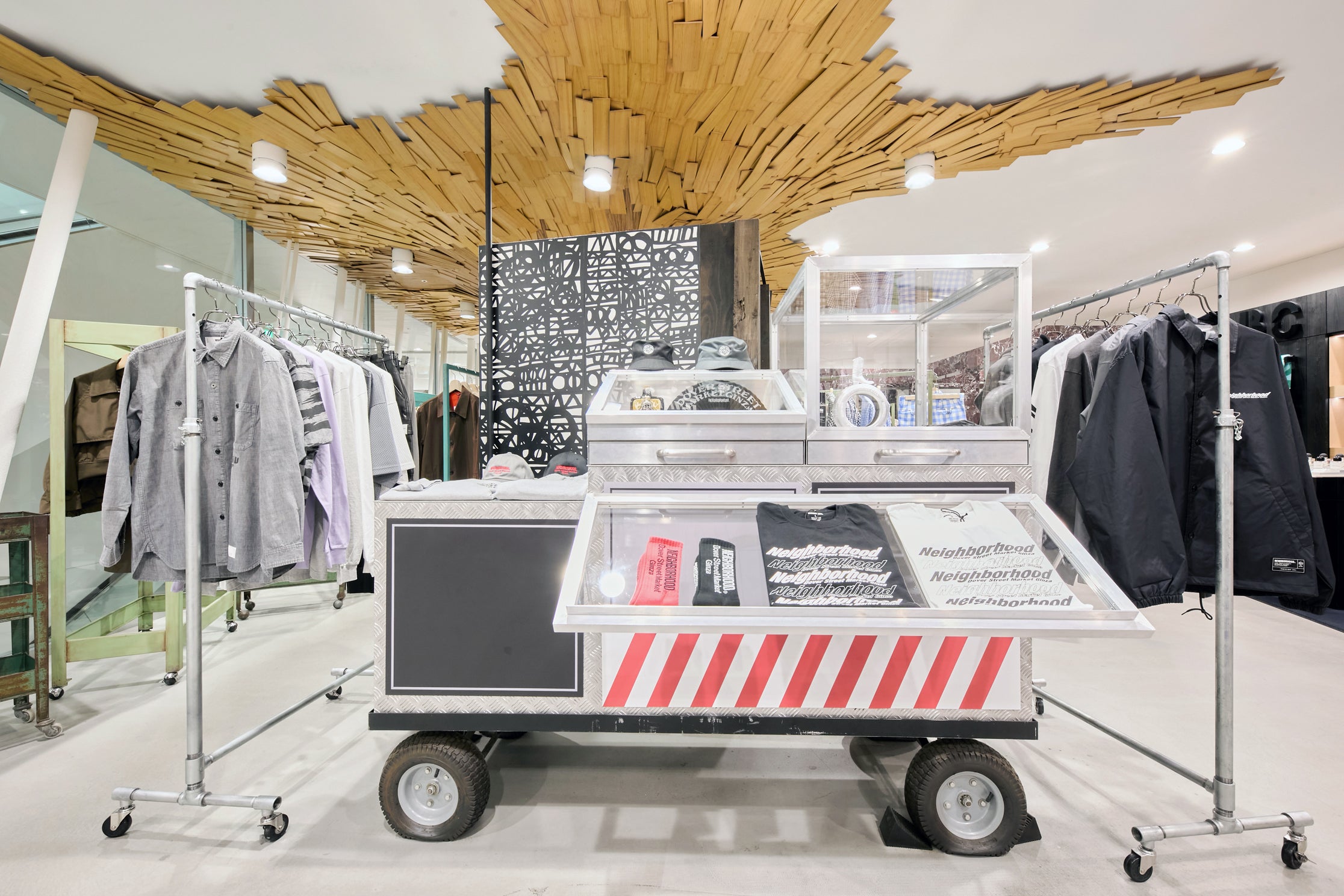 Second Floor | DSM Ginza