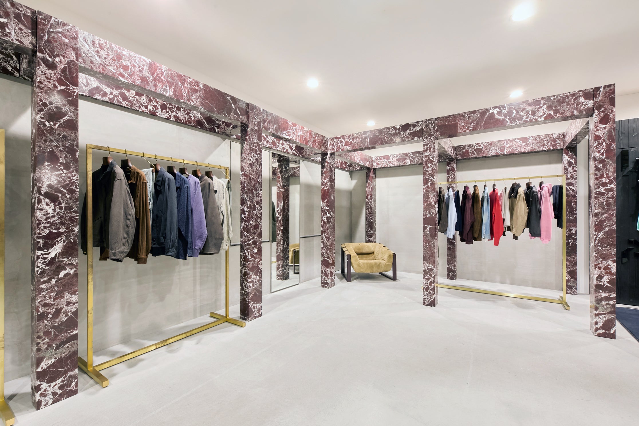 New Spaces | DSM Ginza