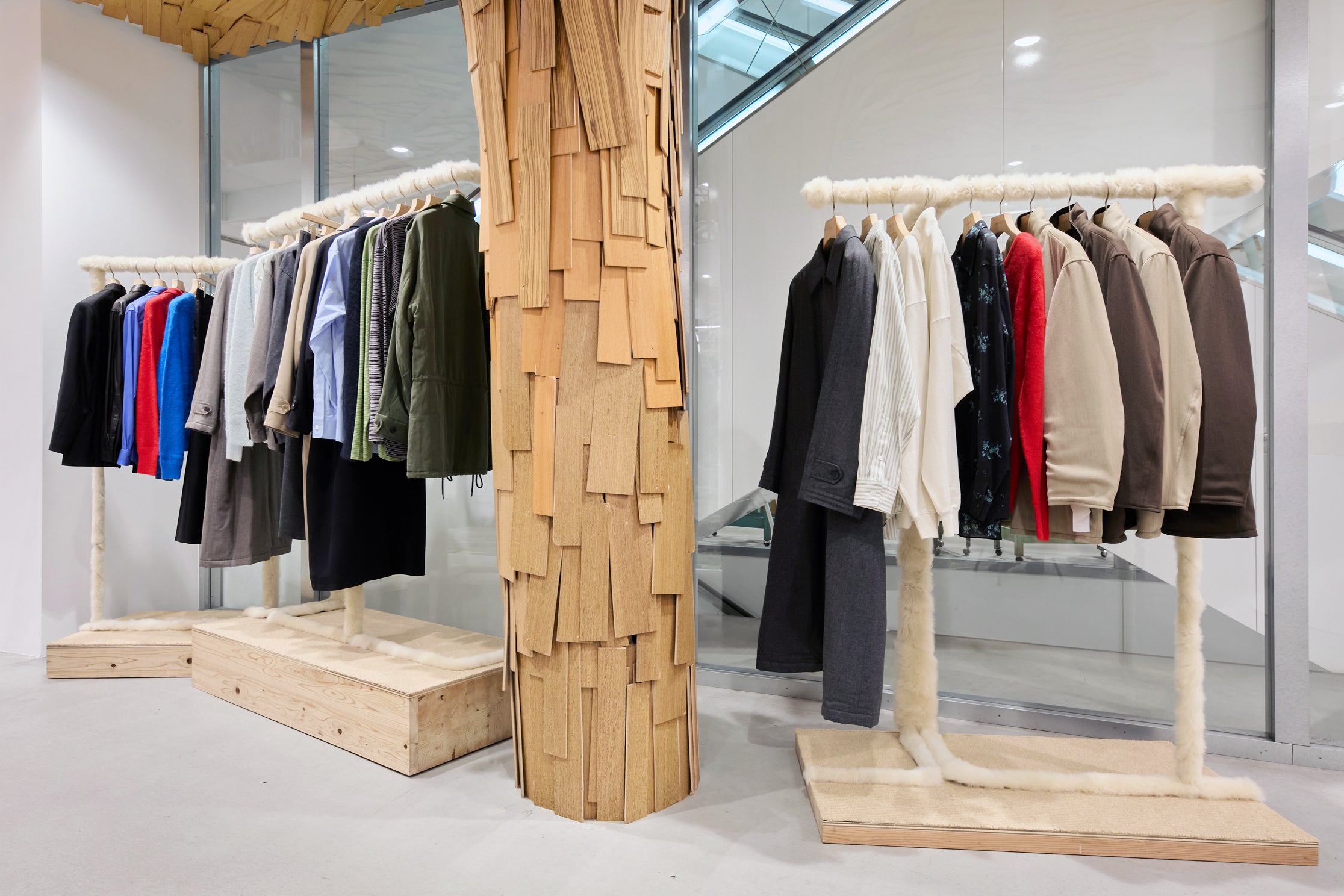 New Spaces | DSM Ginza