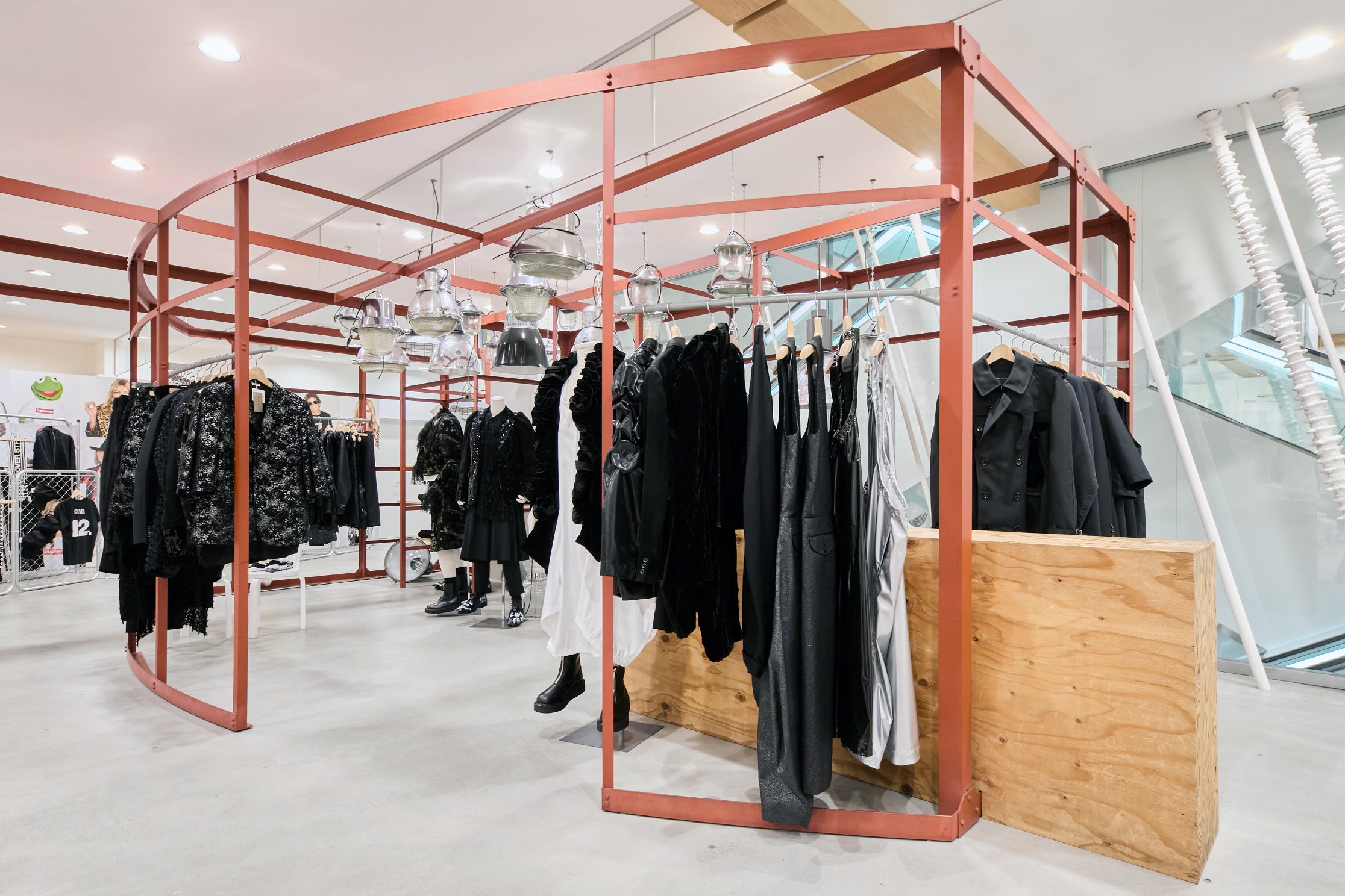 New Spaces | DSM Ginza