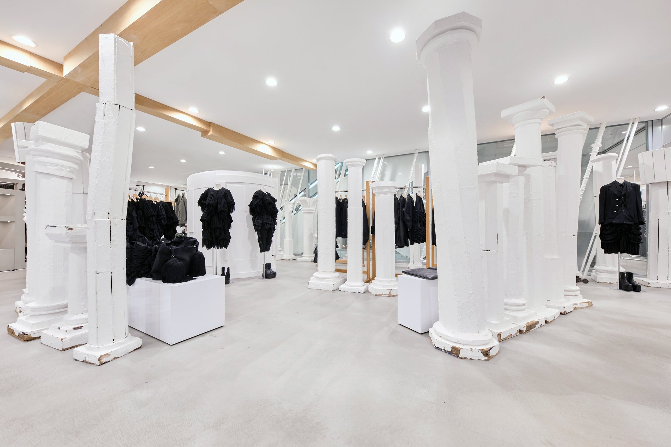 New Spaces | DSM Ginza
