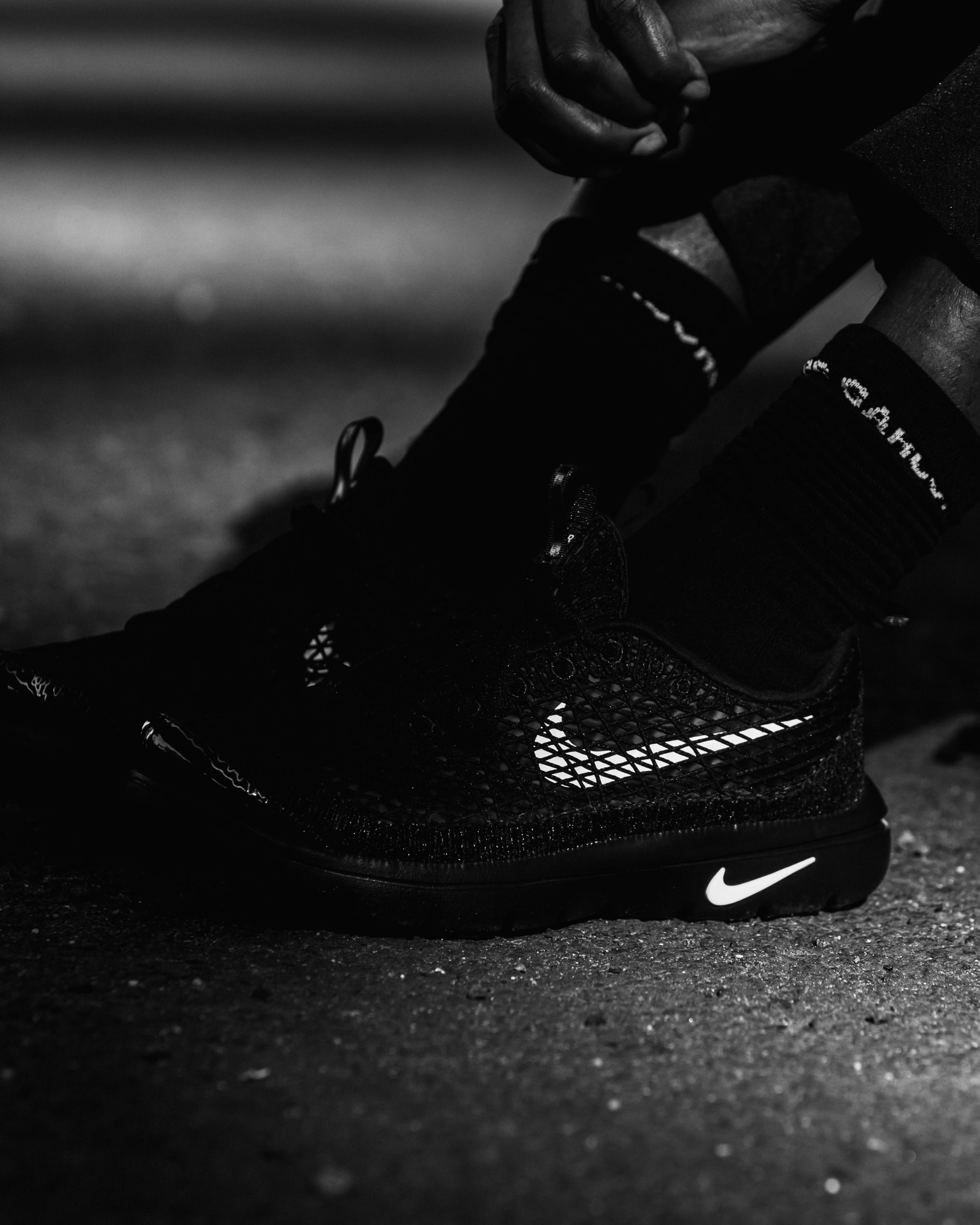 Comme des Garçons Homme Plus x Nike Air Rejuven8 | DSM Ginza