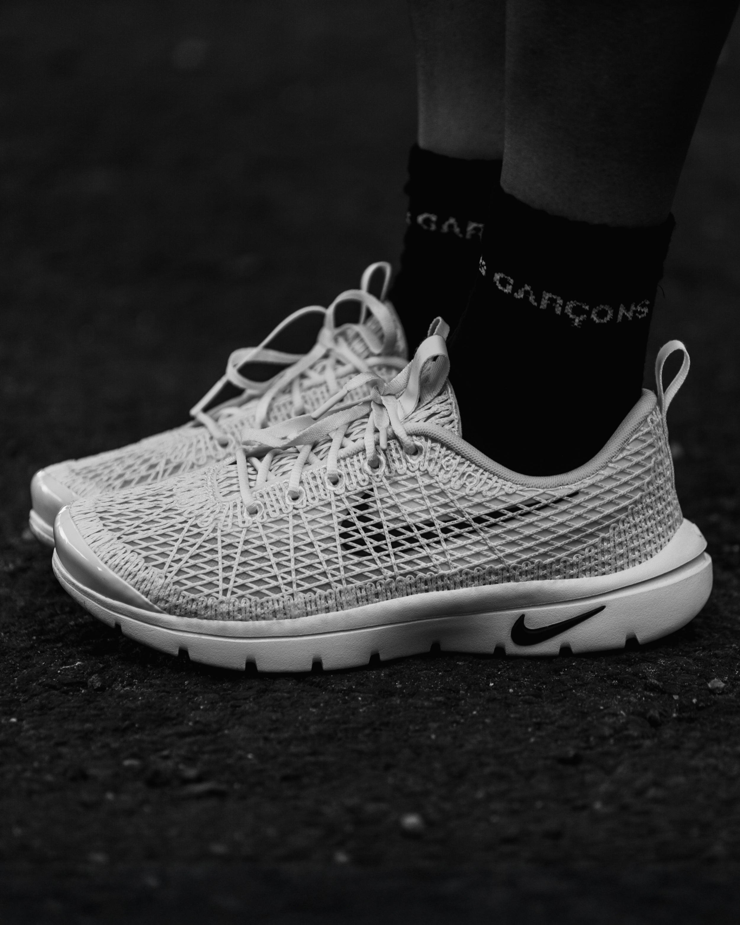 Comme des Garçons Homme Plus x Nike Air Rejuven8 | DSM Ginza