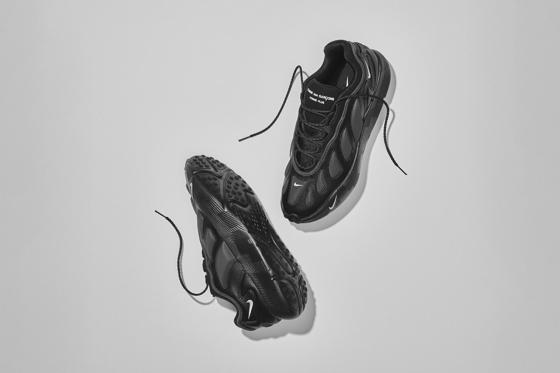 Comme des Garçons Homme Plus x Nike Sense | DSM Ginza