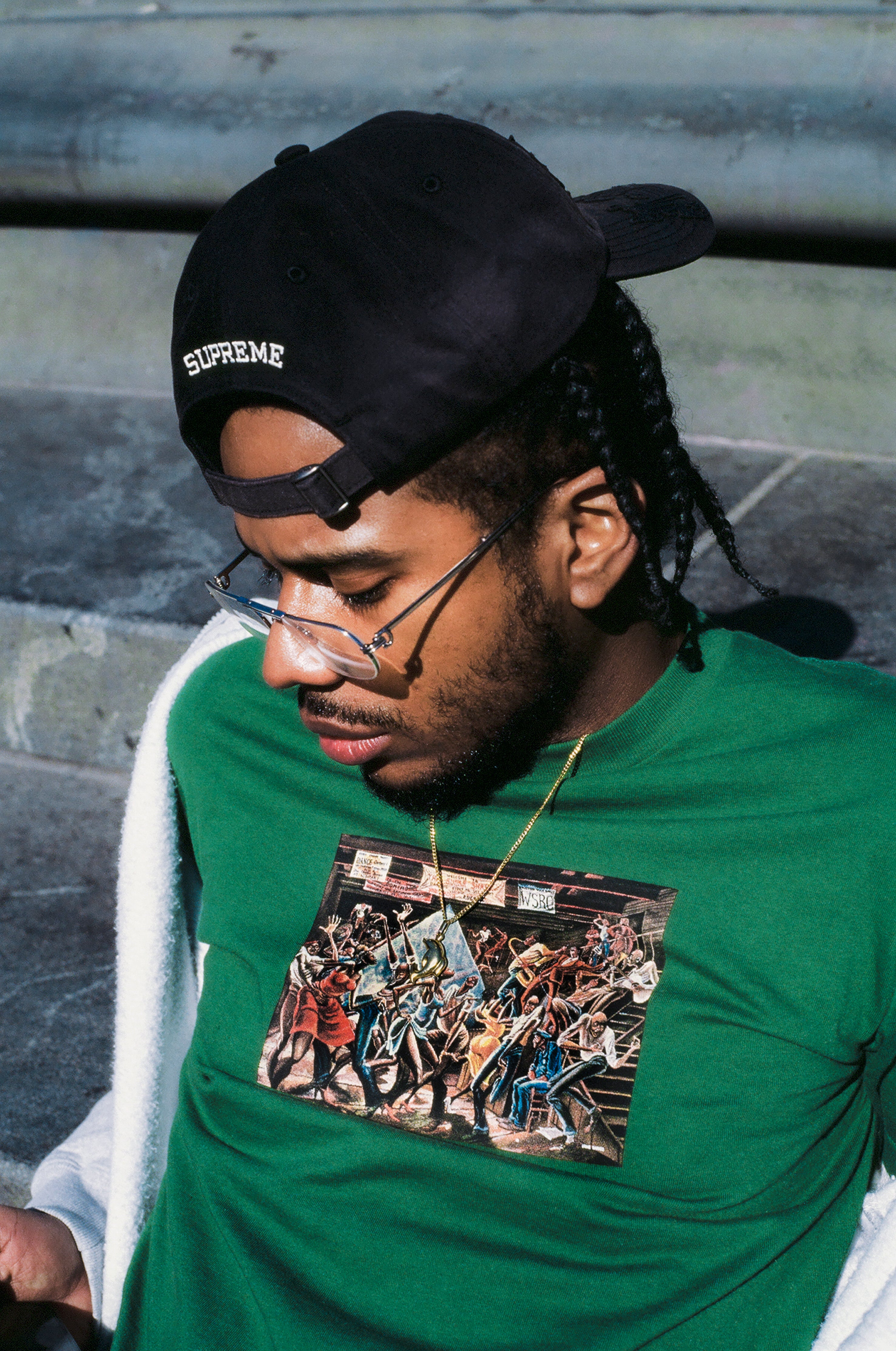 楽天市場】SUPREME(シュプリーム) サイズ:M 初期 00s Box Logo
