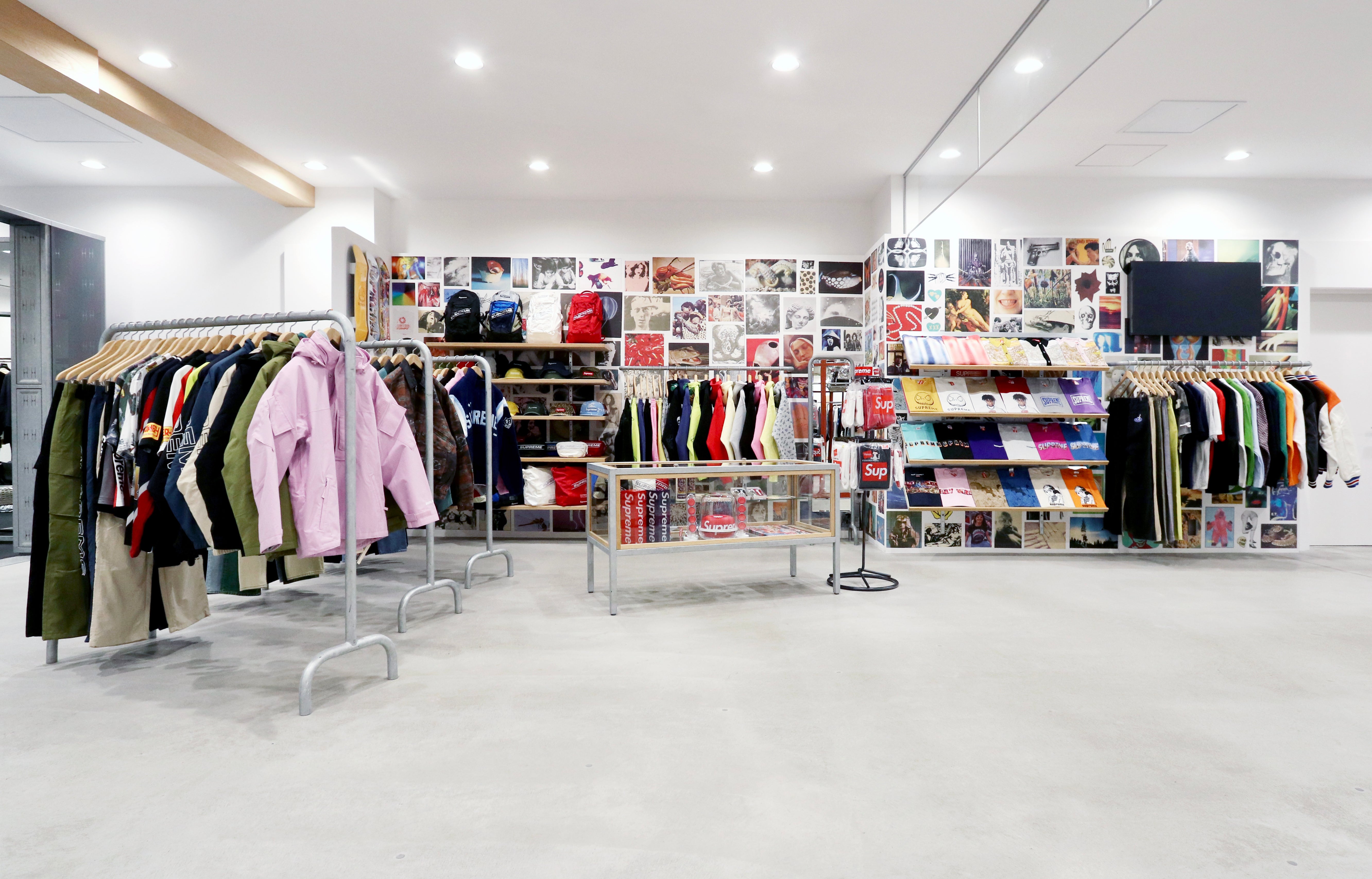 Prada プラダ　ドーバーストリート限定 Dover Street Market Ginza (ドーバー ストリート マーケット