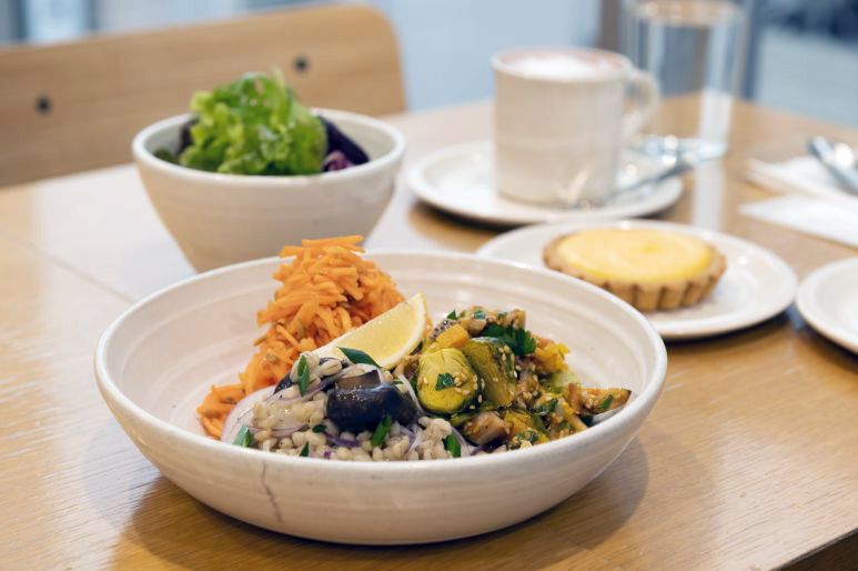 Rose Bakery Ginza DSM Ginza