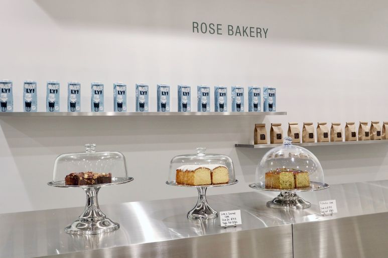 Rose Bakery Ginza DSM Ginza