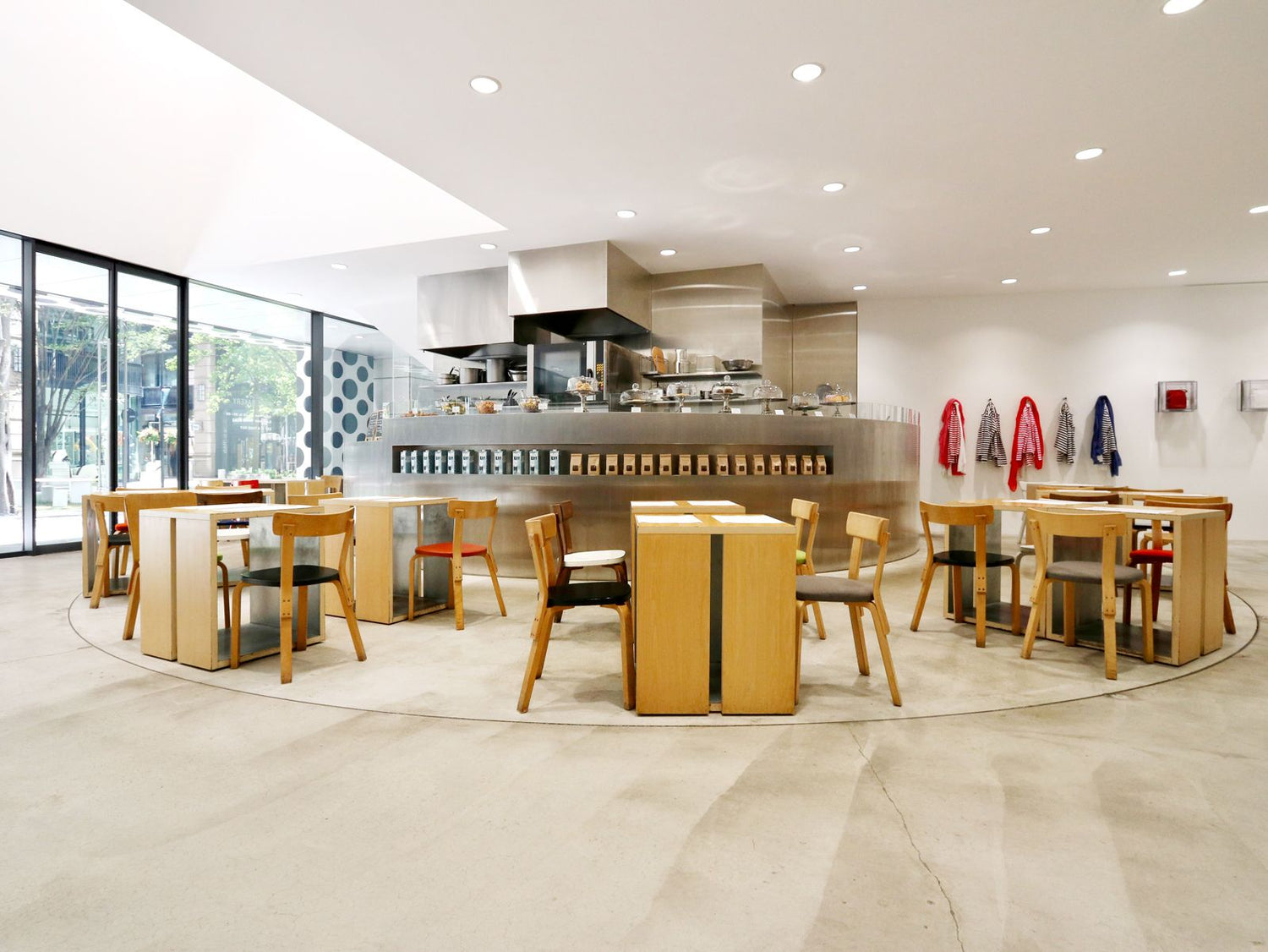 Rose Bakery Ginza DSM Ginza