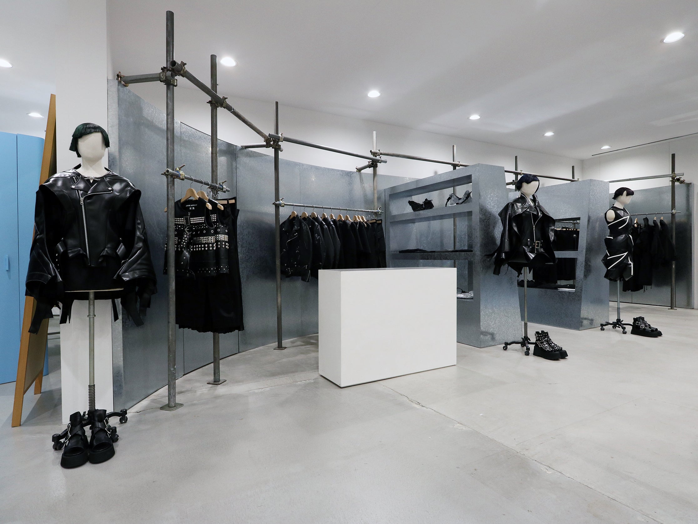 New Spaces – DSM Ginza