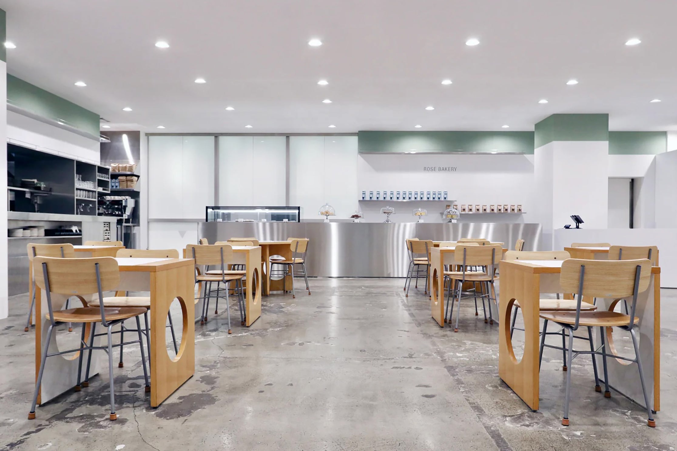 Seventh Floor | DSM Ginza