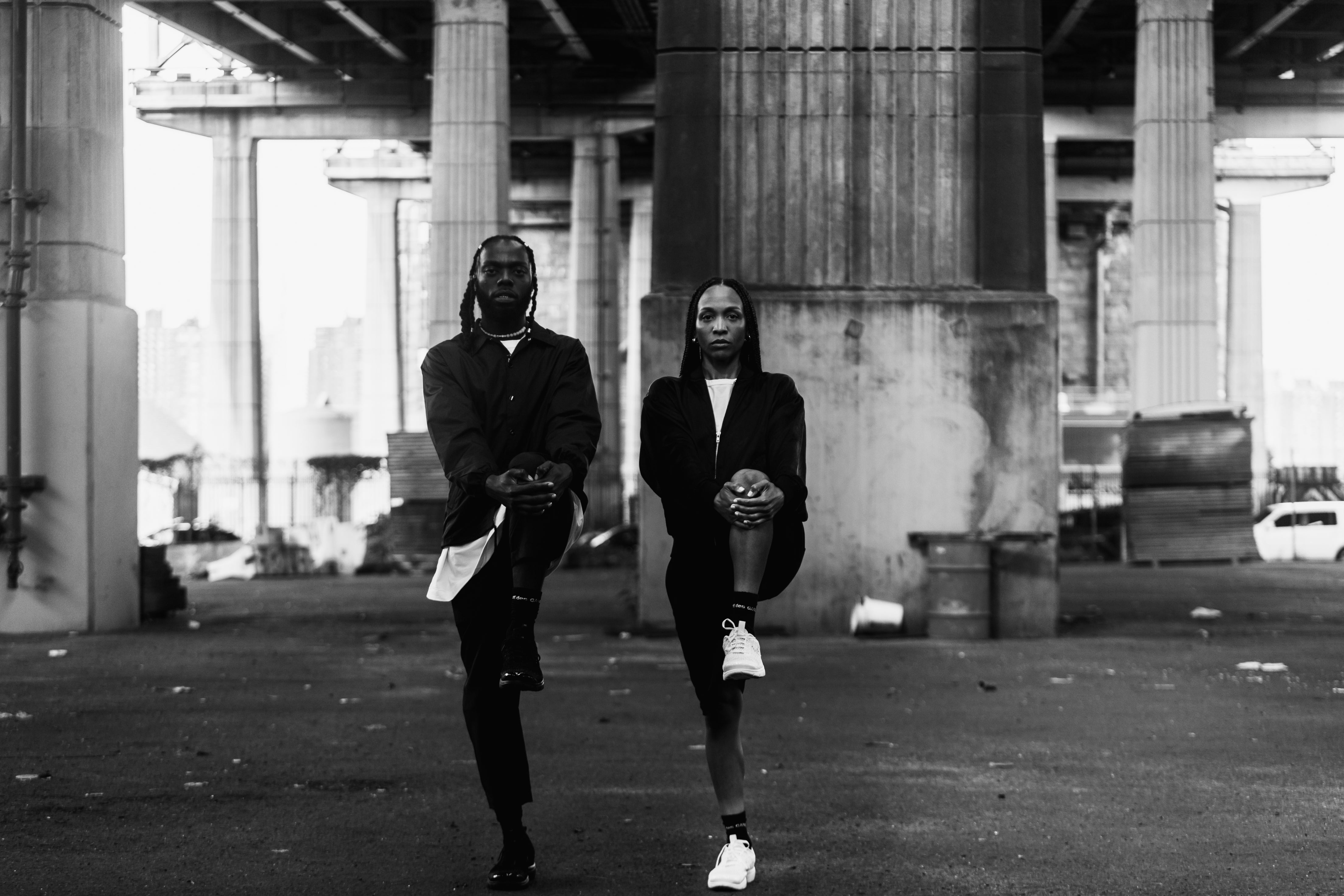 Comme des Garçons Homme Plus x Nike Air Rejuven8 | DSM Ginza