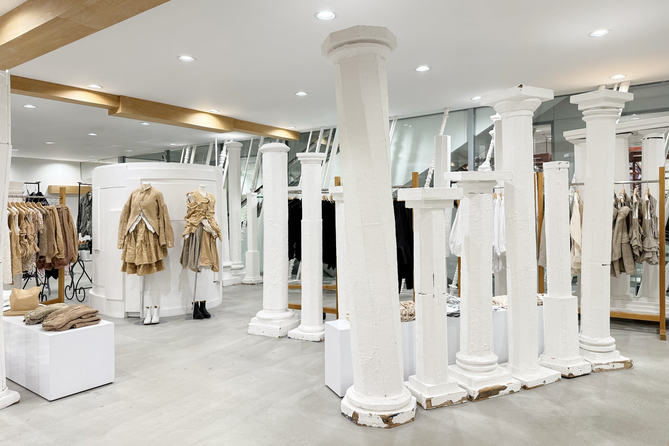 Fifth Floor | DSM Ginza