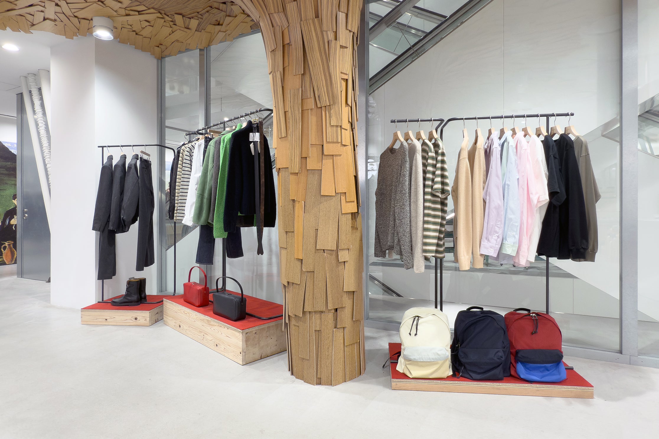 Second Floor | DSM Ginza