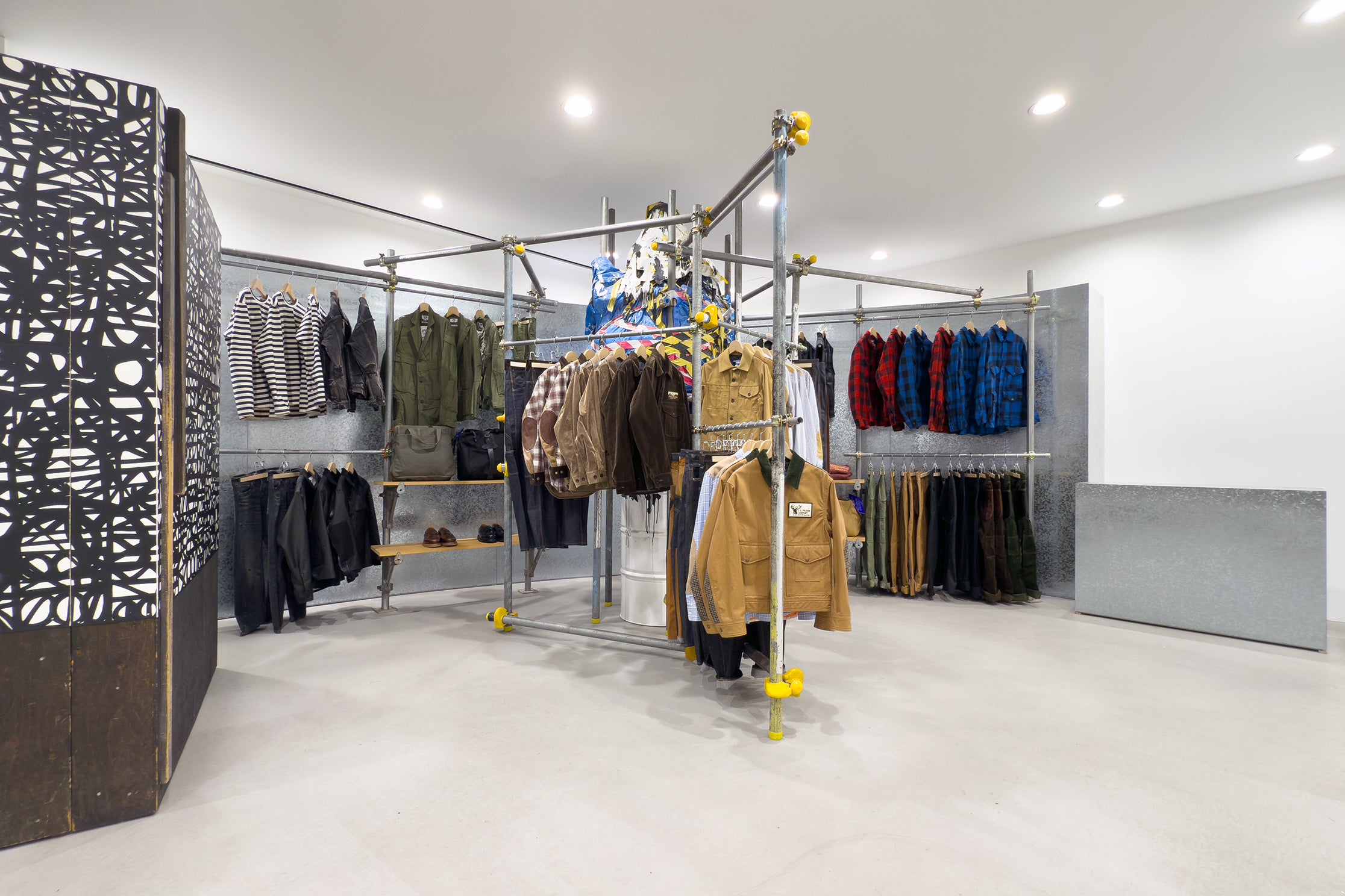 Second Floor | DSM Ginza