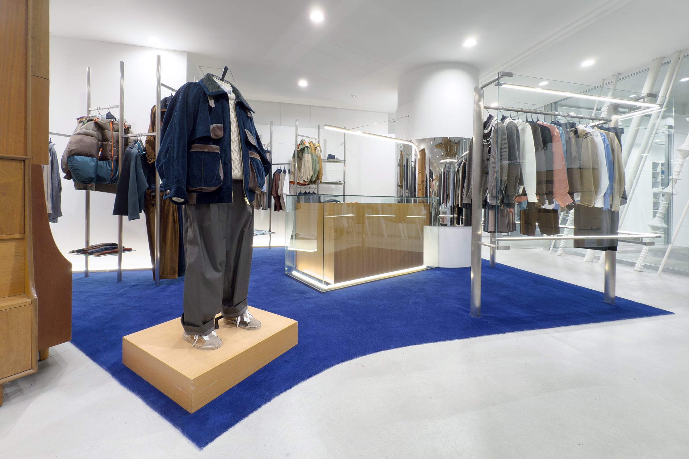 Second Floor | DSM Ginza