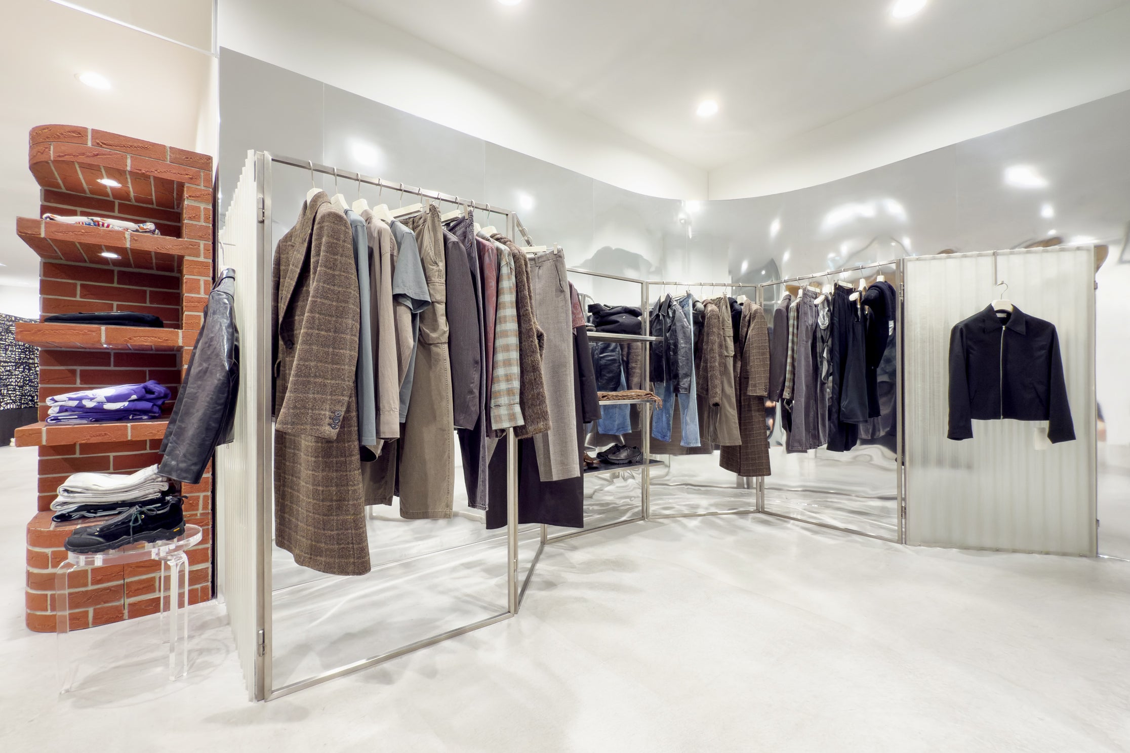Second Floor | DSM Ginza