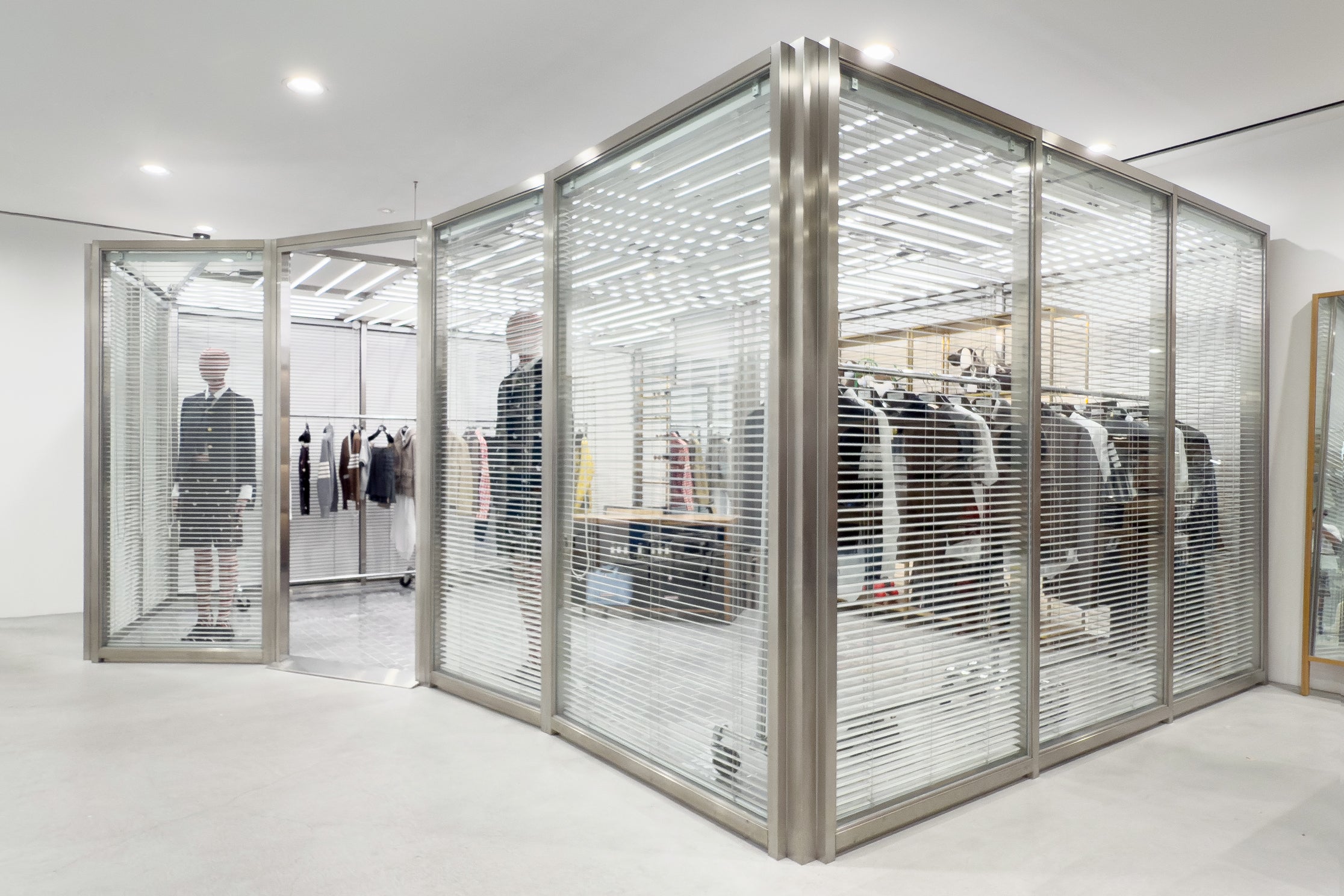 Second Floor | DSM Ginza