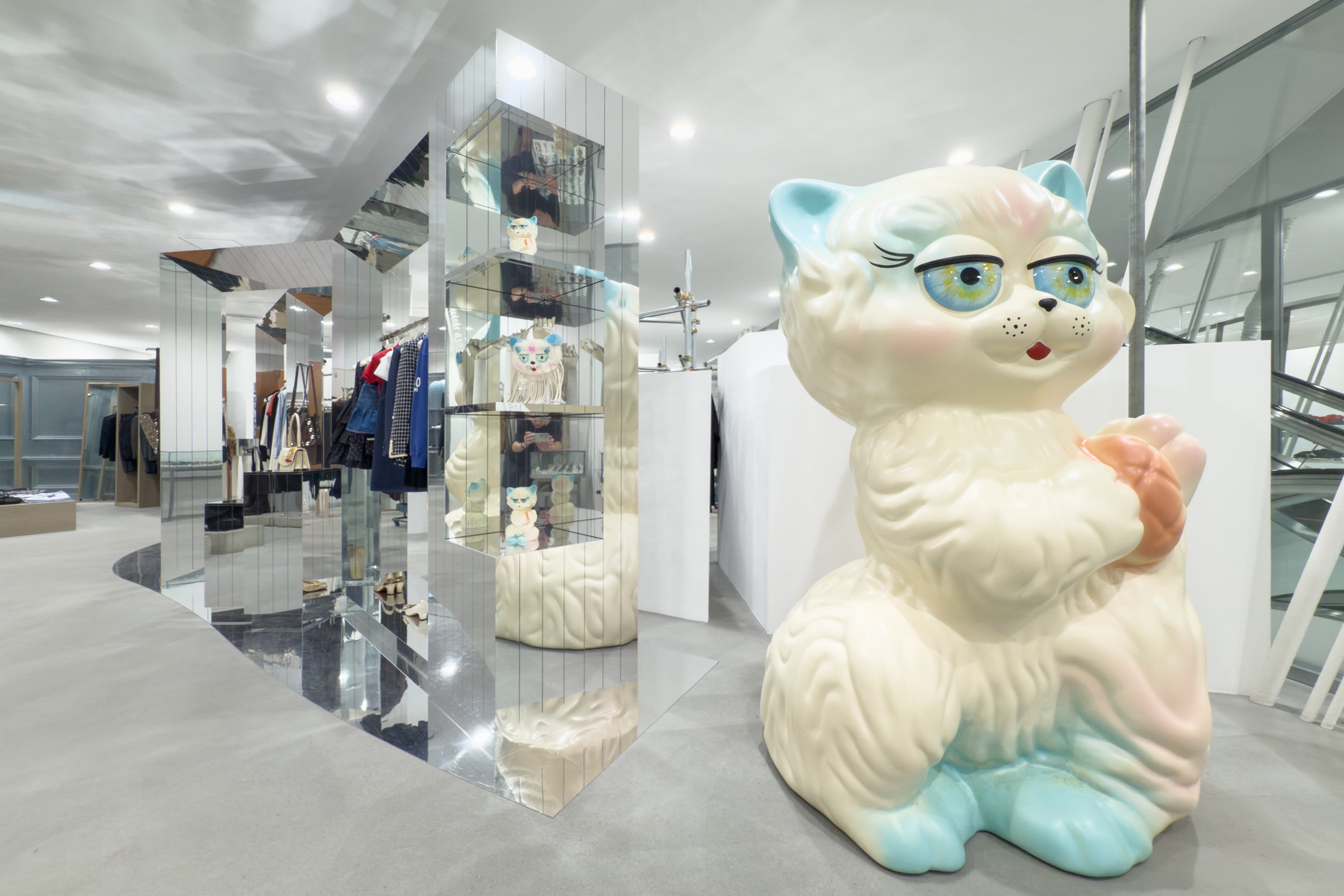 Third Floor | DSM Ginza