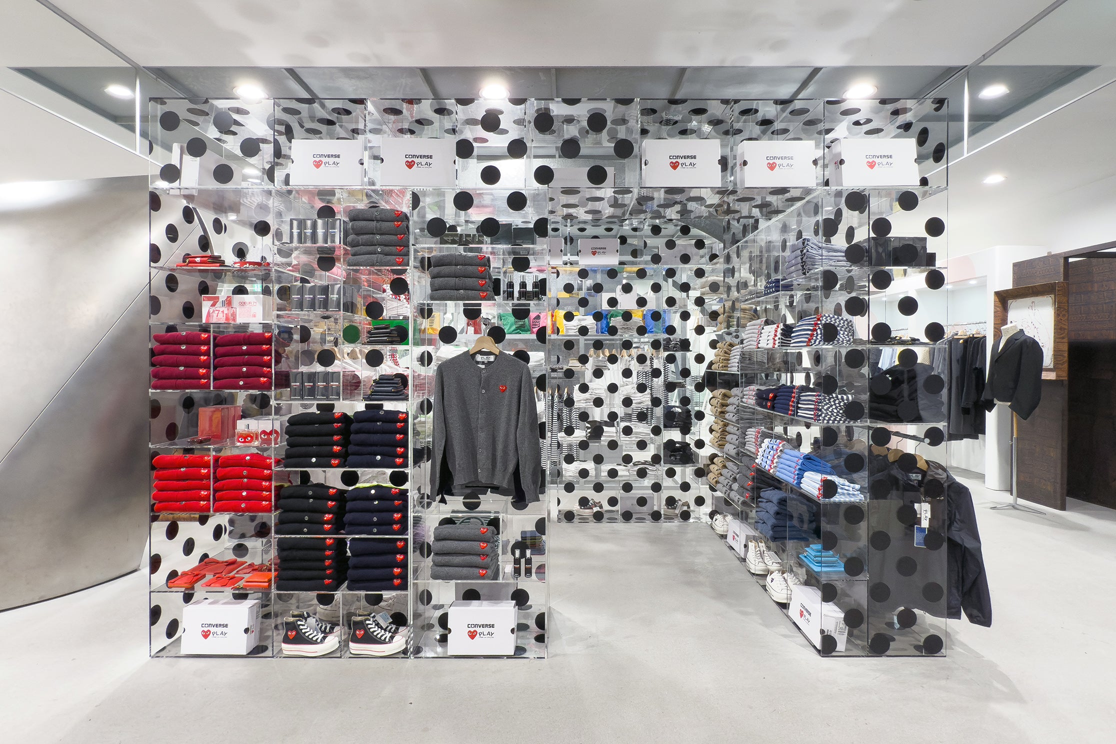 Fourth Floor | DSM Ginza