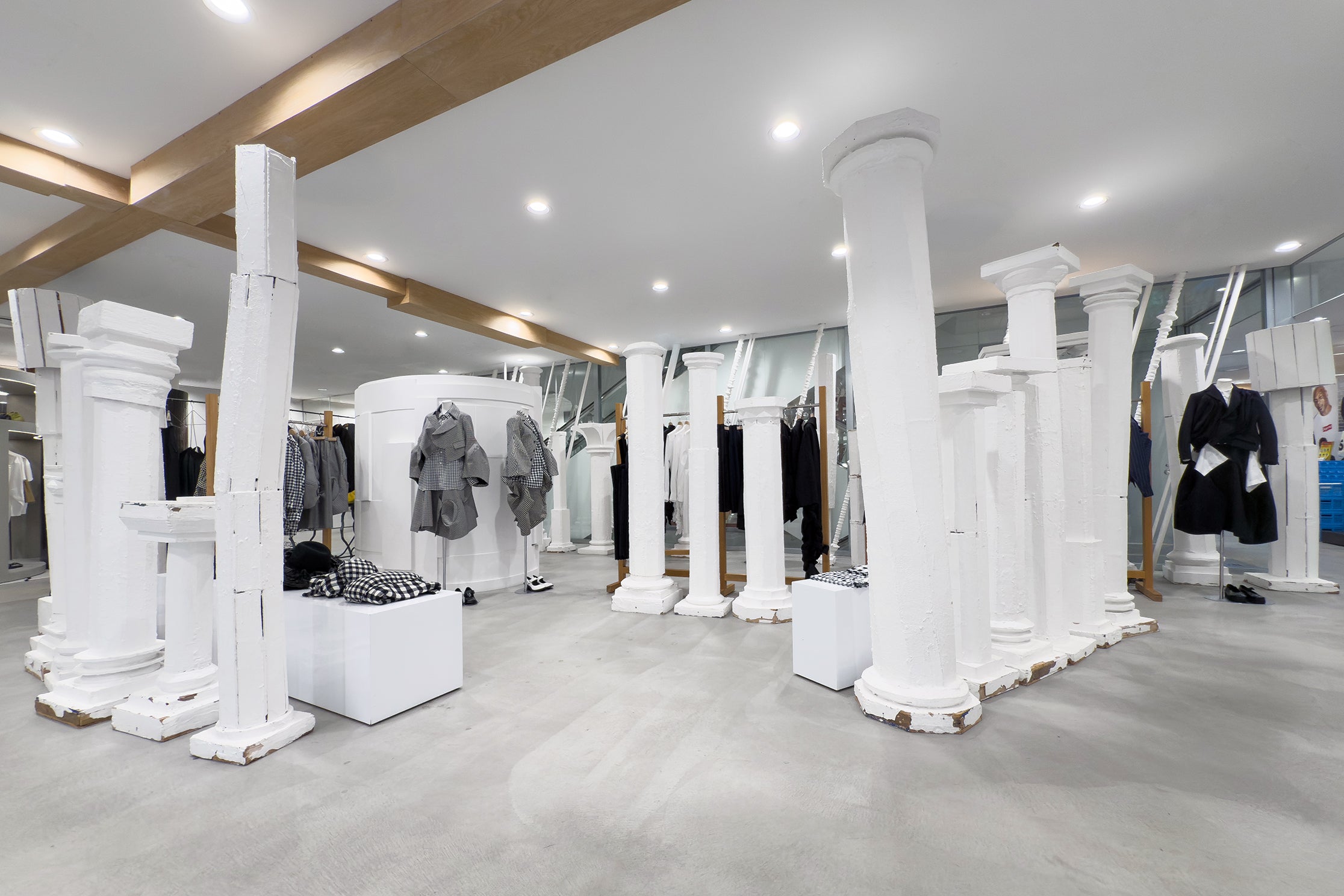 Fifth Floor | DSM Ginza