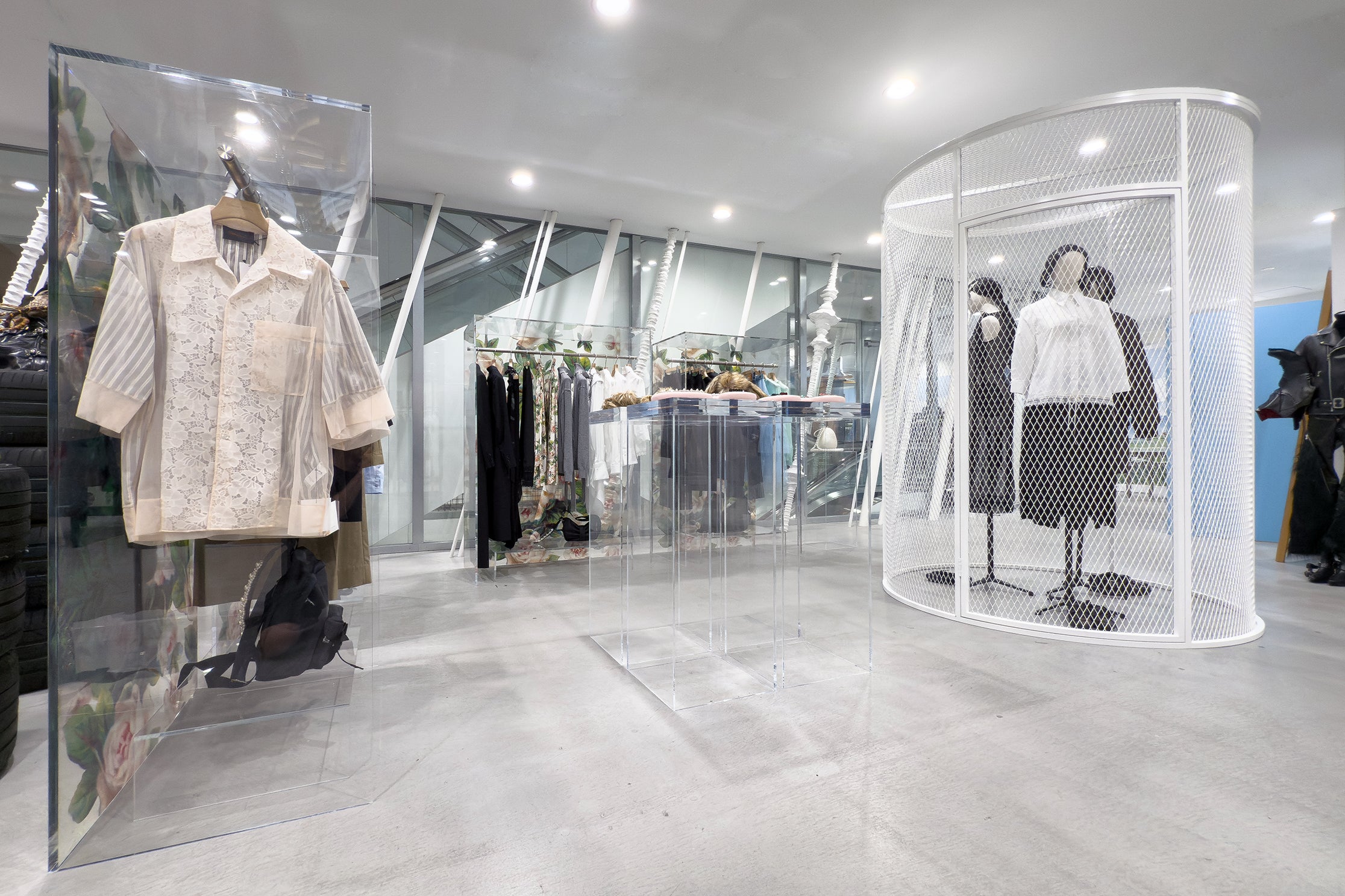 Sixth Floor | DSM Ginza