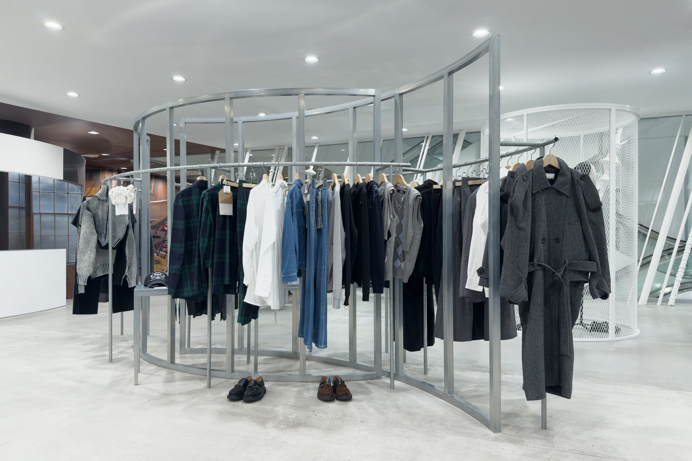 STONE  DOVER STREET MARKET ショーツ What's New | DSMNY E-SHOP