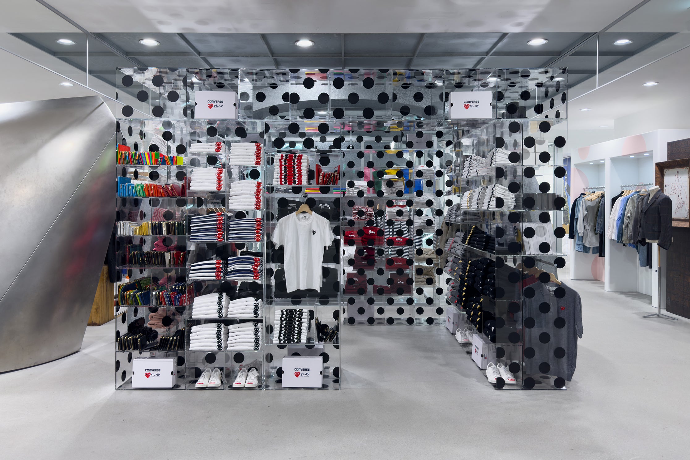Fourth Floor | DSM Ginza